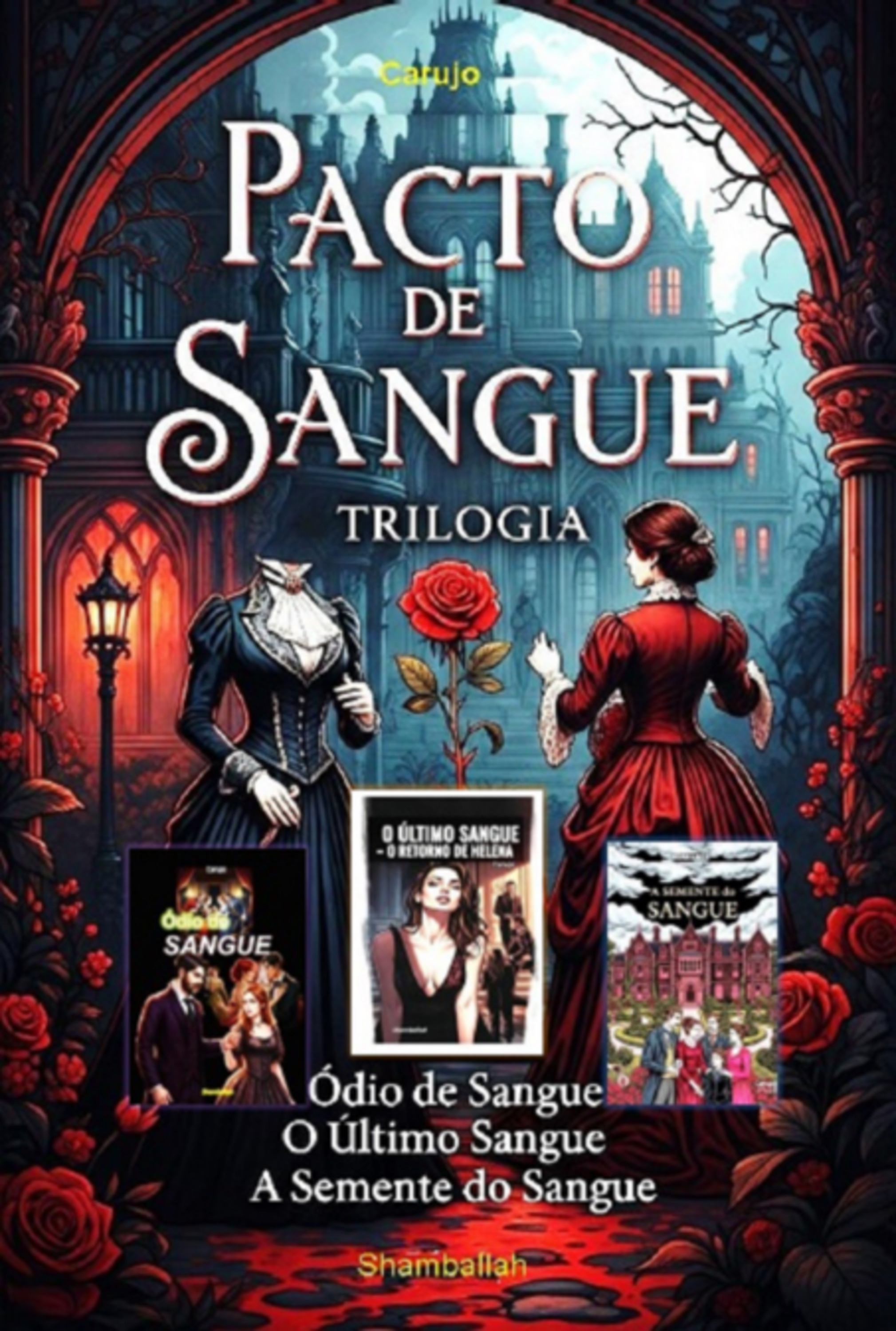 Pacto De Sangue