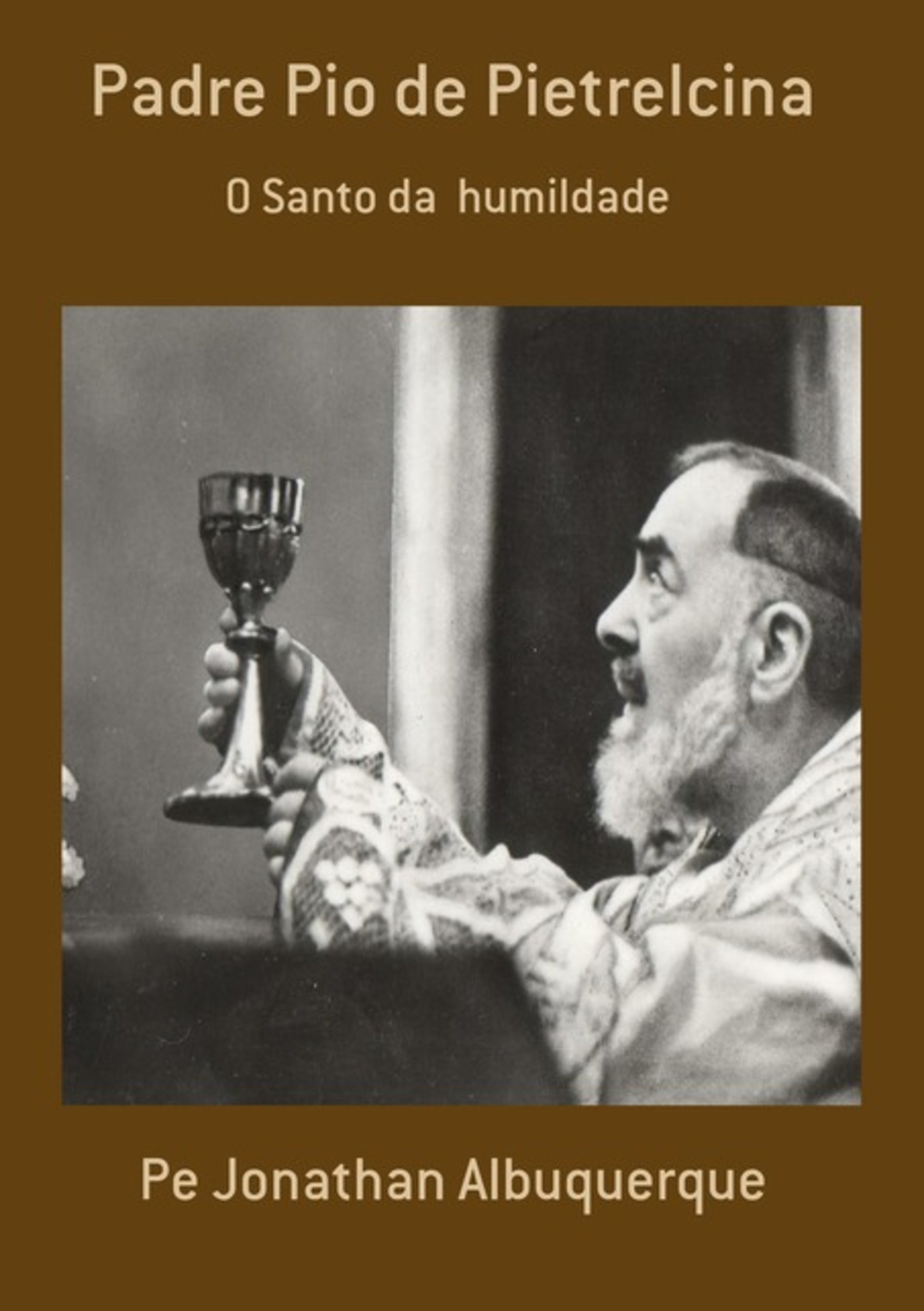 Padre Pio De Pietrelcina