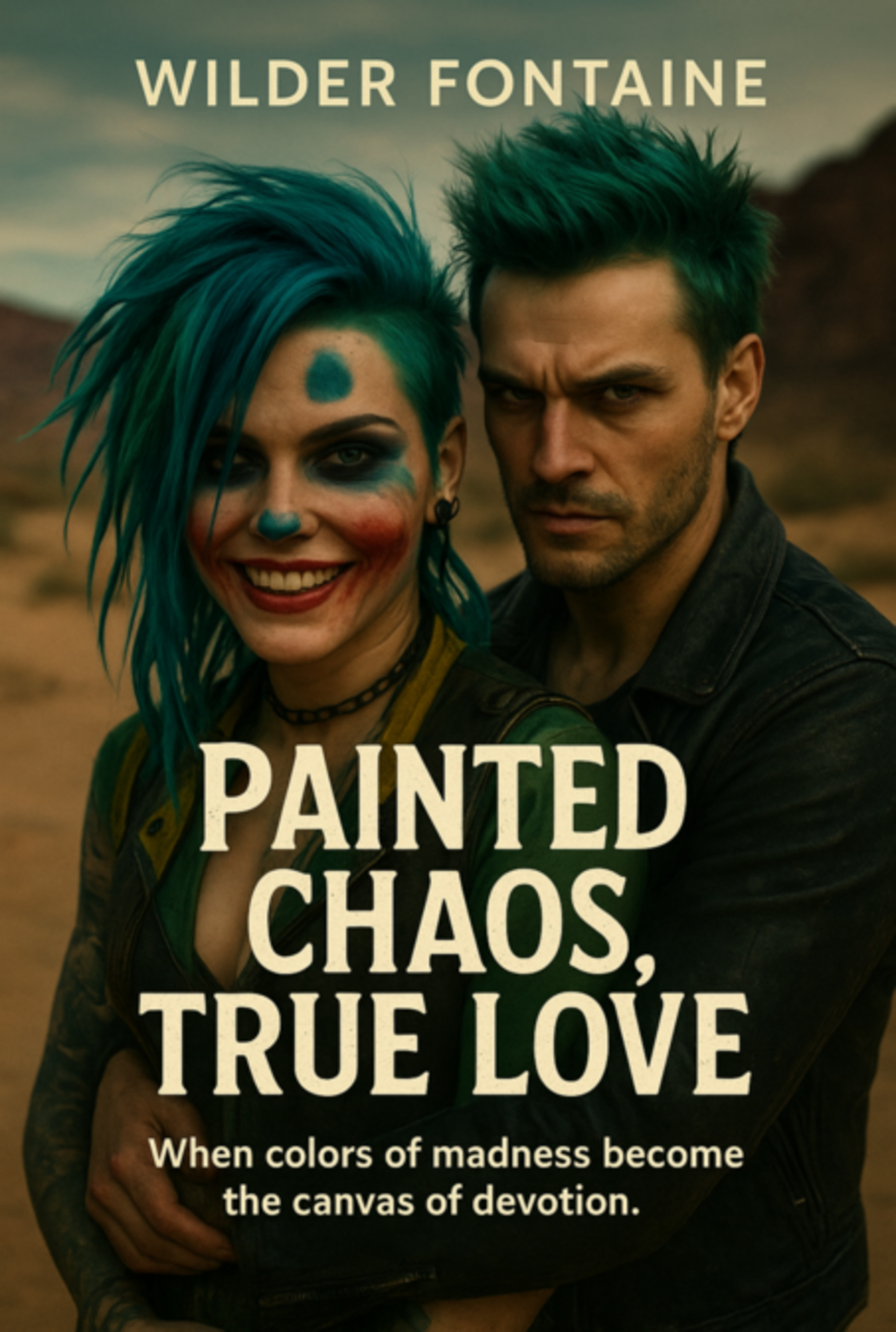 Painted Chaos, True Love