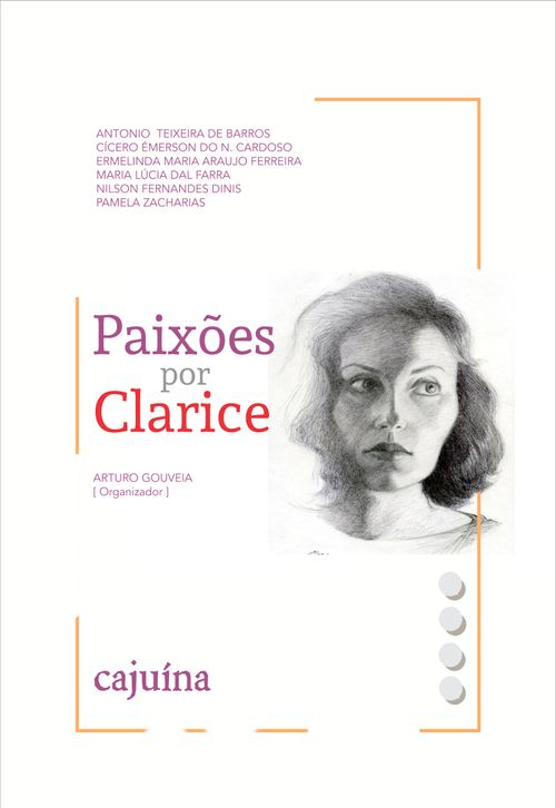 Paixões por Clarice