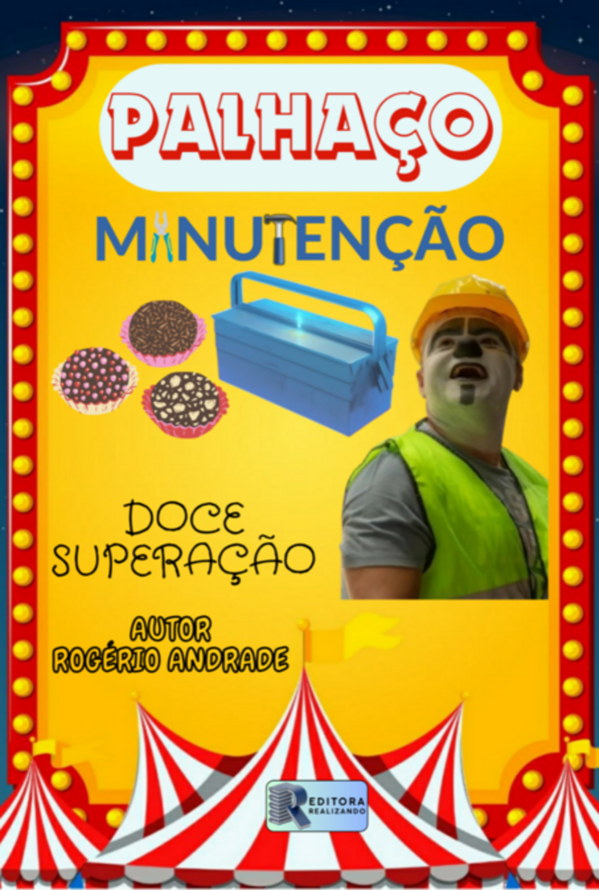 Palhaço Manutenção