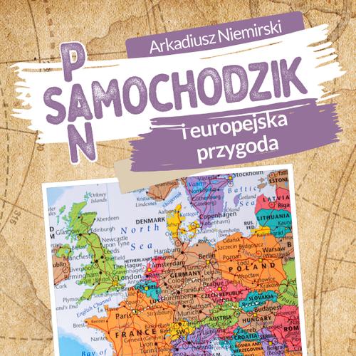 Pan Samochodzik i europejska przygoda