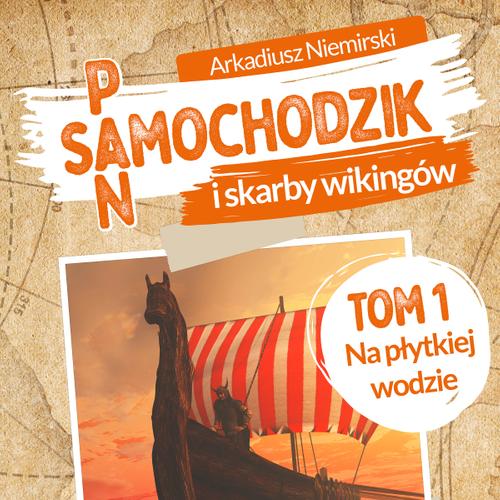 Pan Samochodzik i skarby wikingów Tom 1 - Na płytkiej wodzie