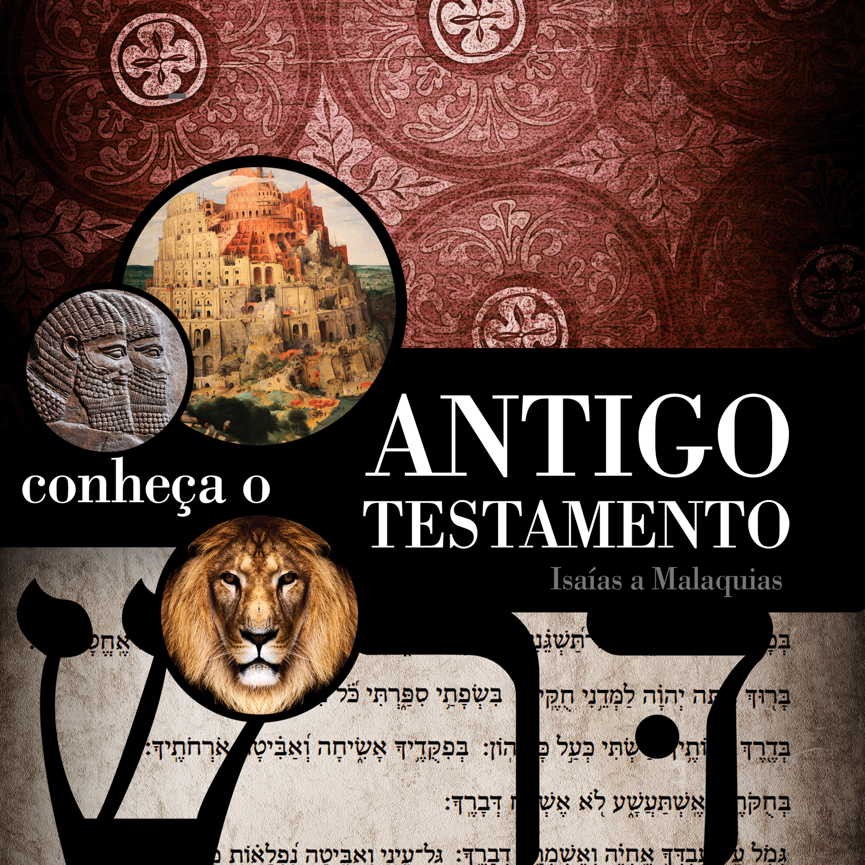 Panorama Bíblico 2 - Conheça o Antigo Testamento | Aluno