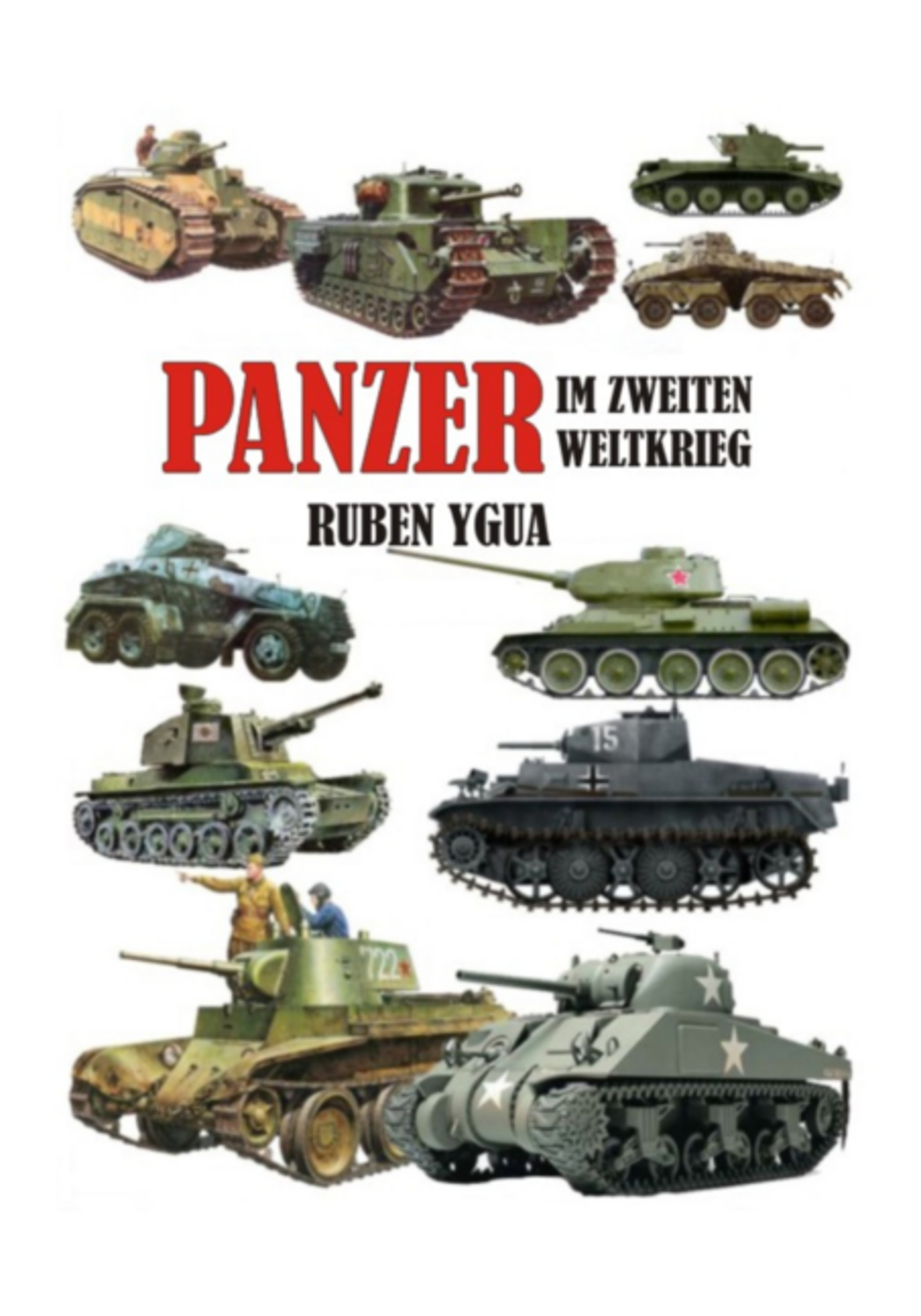 Panzer Im Zweiten Weltkrieg