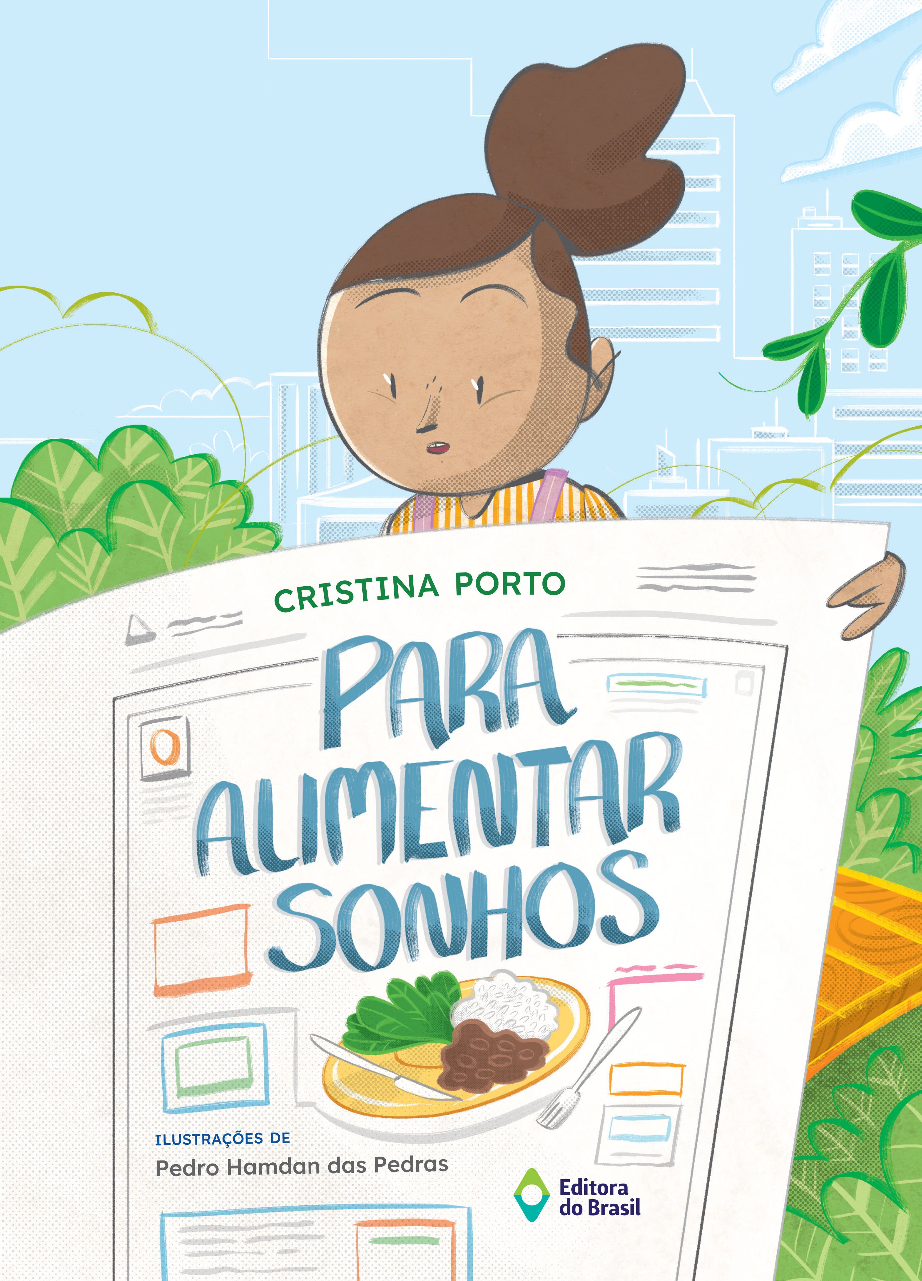 Para alimentar sonhos