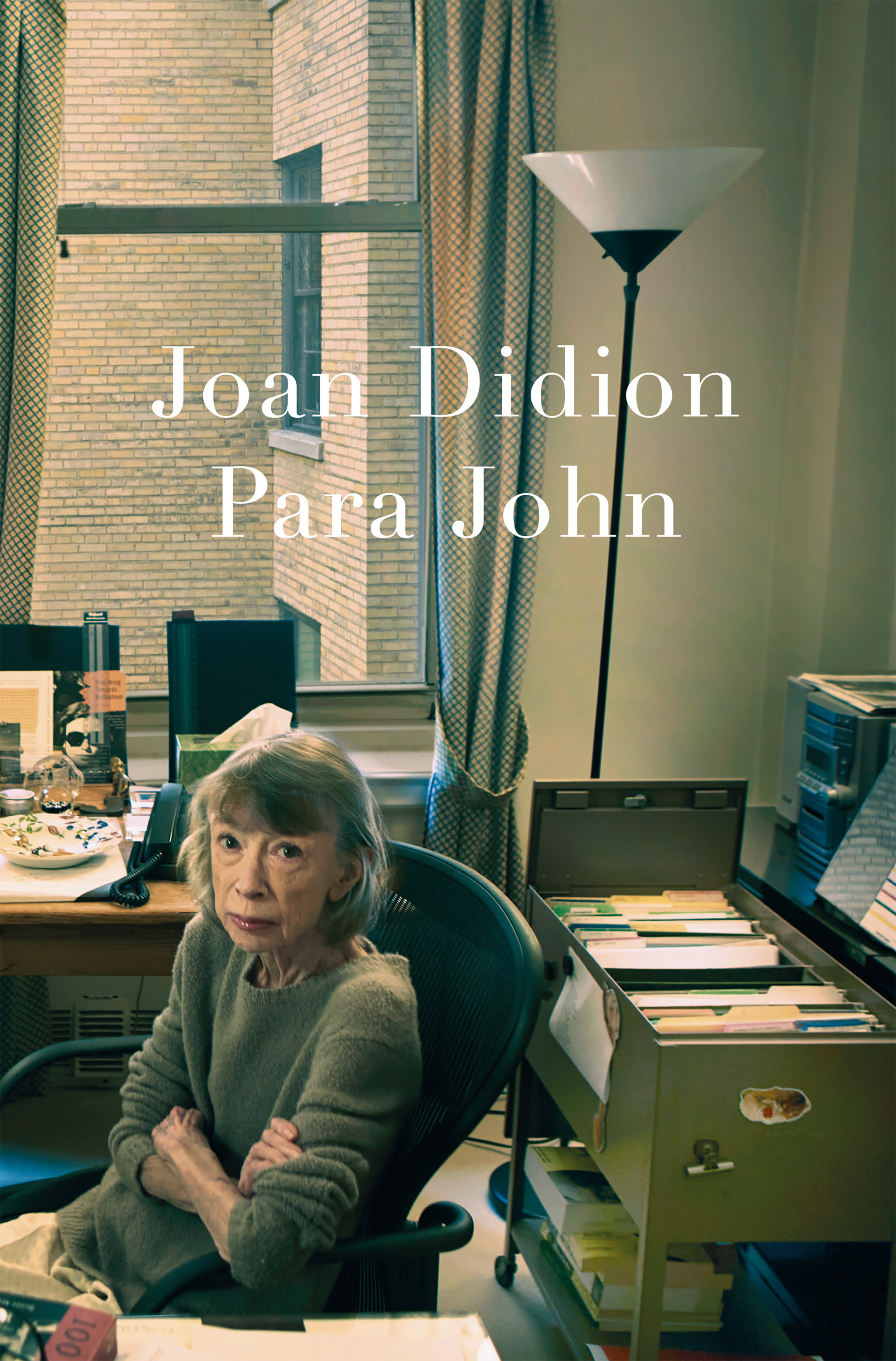 Para John – Um relato autobiográfico inédito de Joan Didion, autora de 