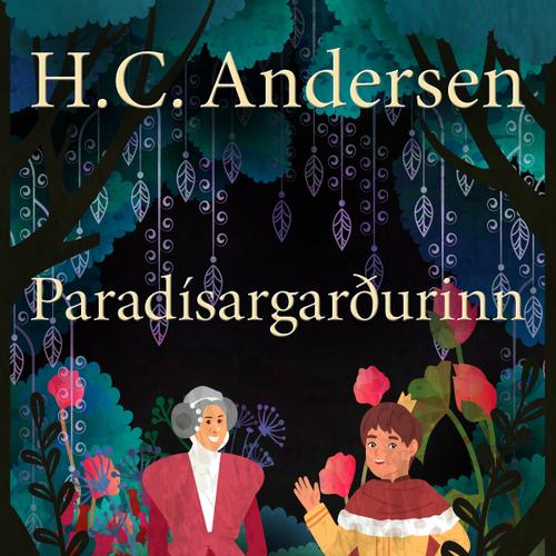 Paradísargarðurinn