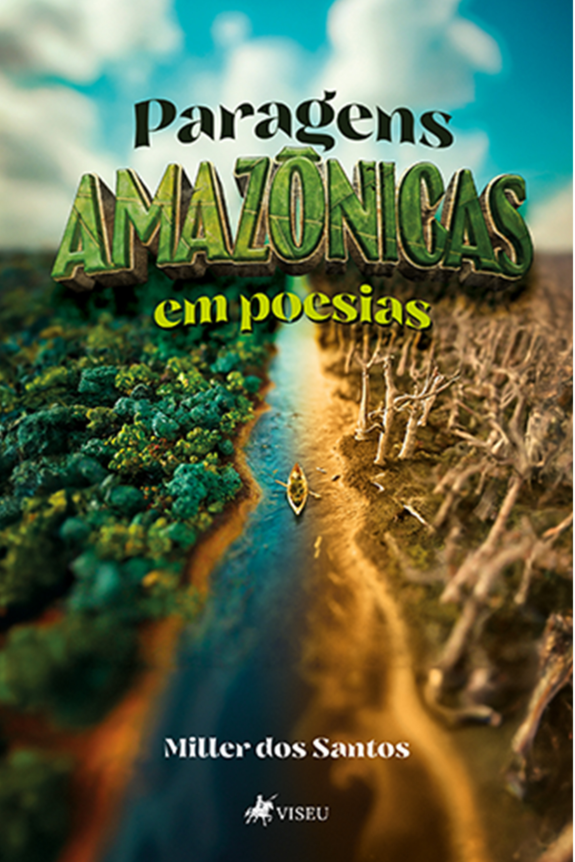 Paragens Amazônicas em Poesias