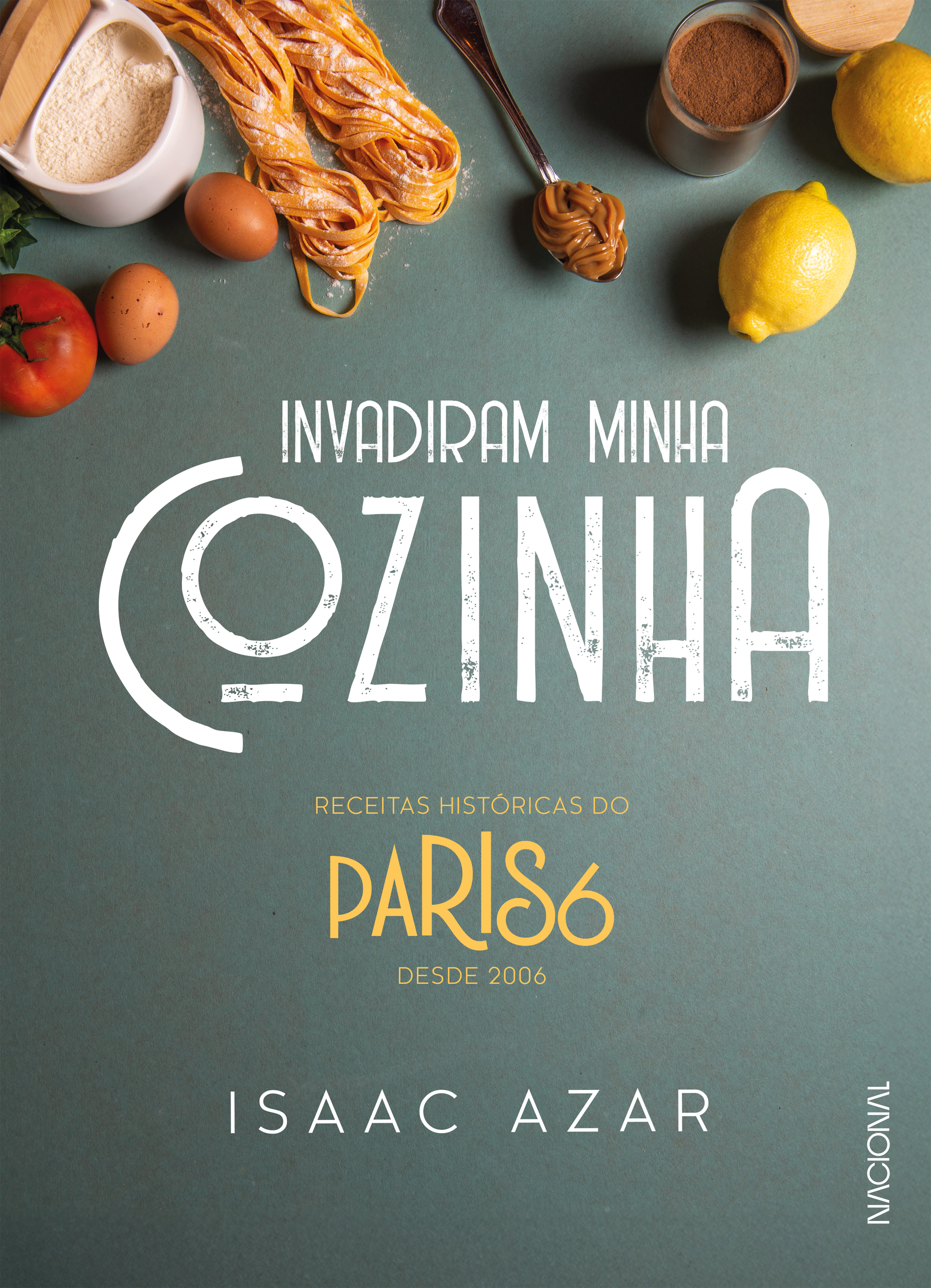 Paris 6: Invadiram minha cozinha