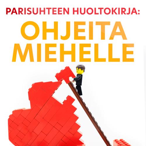 Parisuhteen huoltokirja: ohjeita miehelle