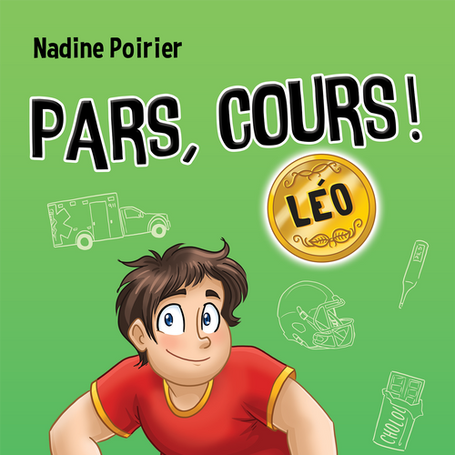 Pars, cours ! Léo