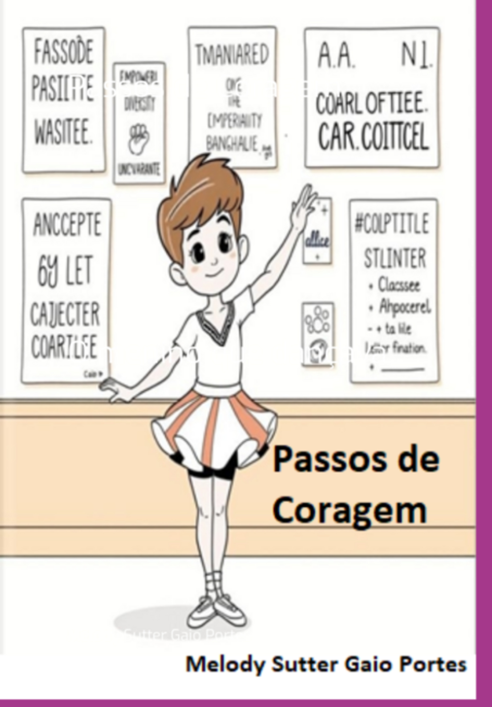 Passos De Coragem