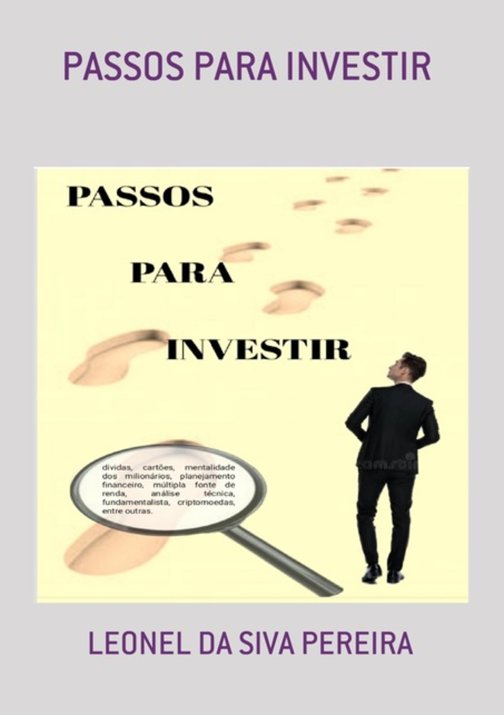 Passos Para Investir