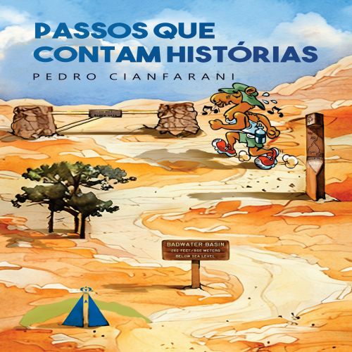 Passos que contam histórias
