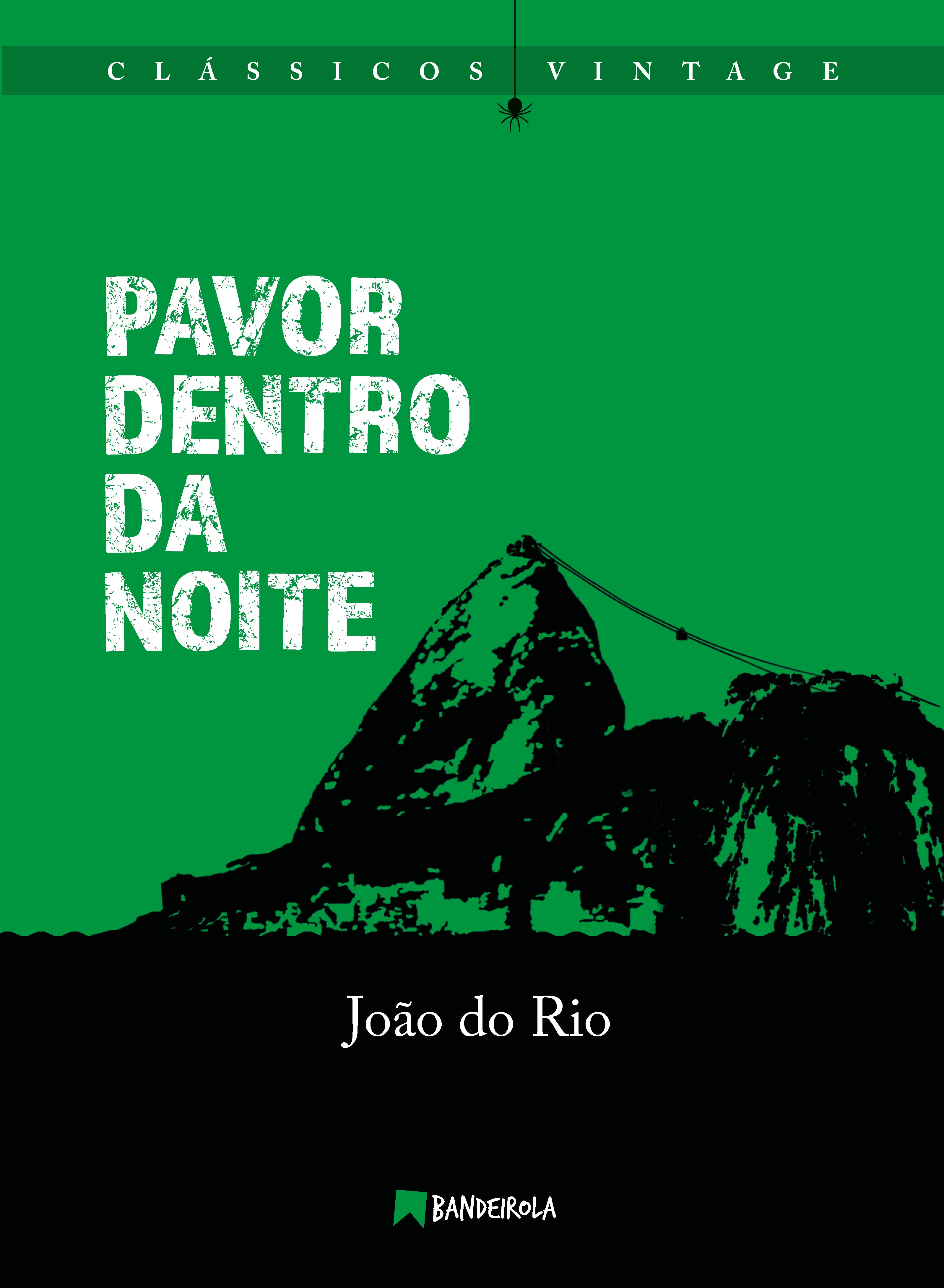 PAVOR DENTRO DA NOITE