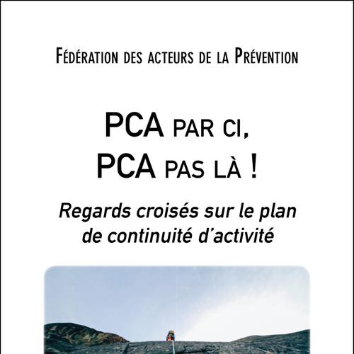 PCA par ci, PCA pas là !