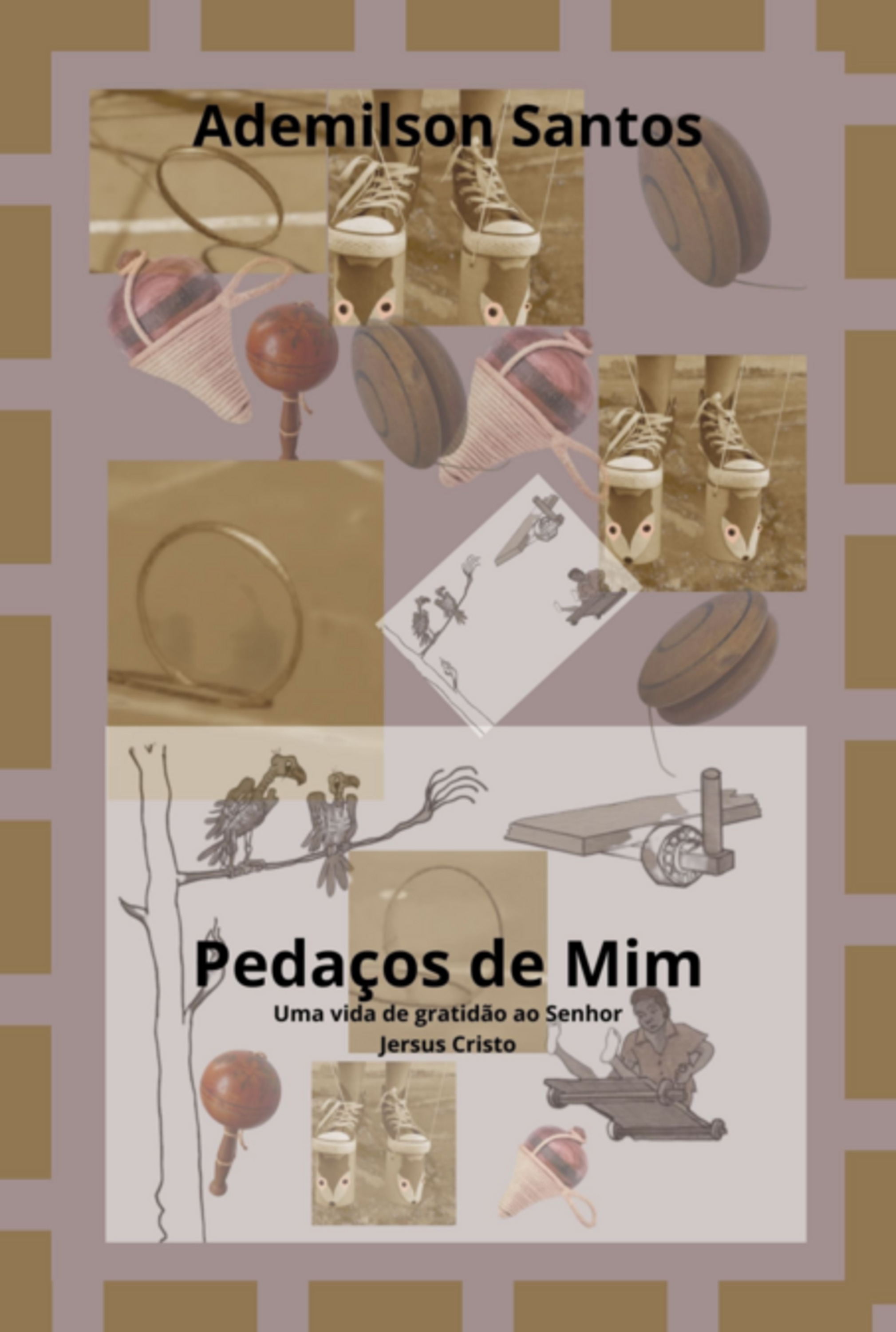 Pedaços De Mim