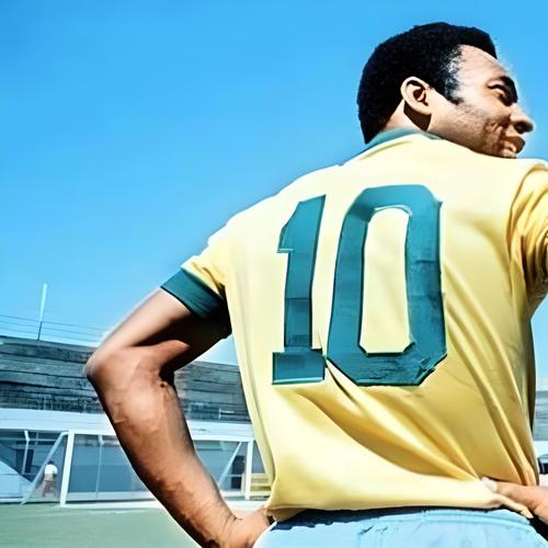 Pelé - Imortal 