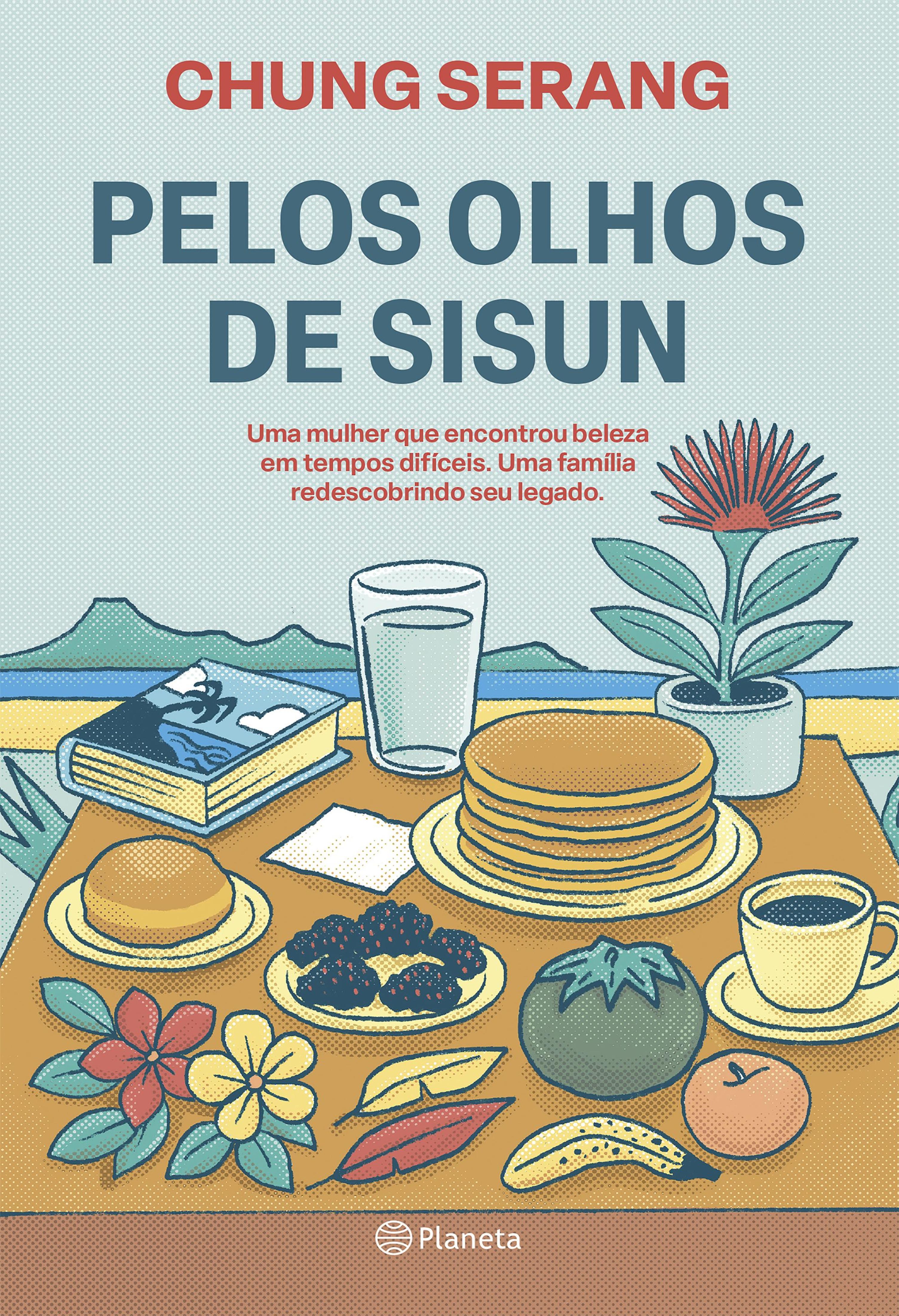 Pelos olhos de Sisun