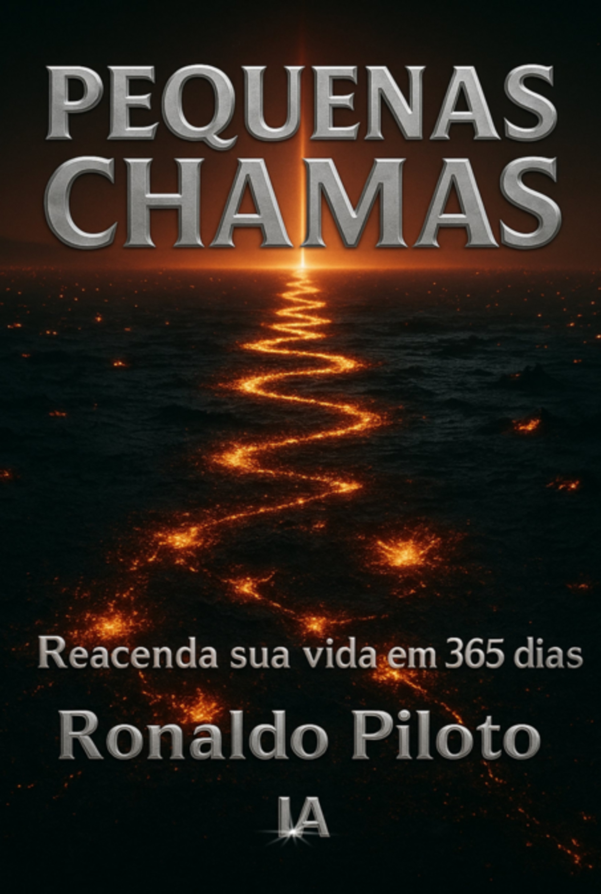 Pequenas Chamas: Reacenda Sua Vida Em 365 Dias