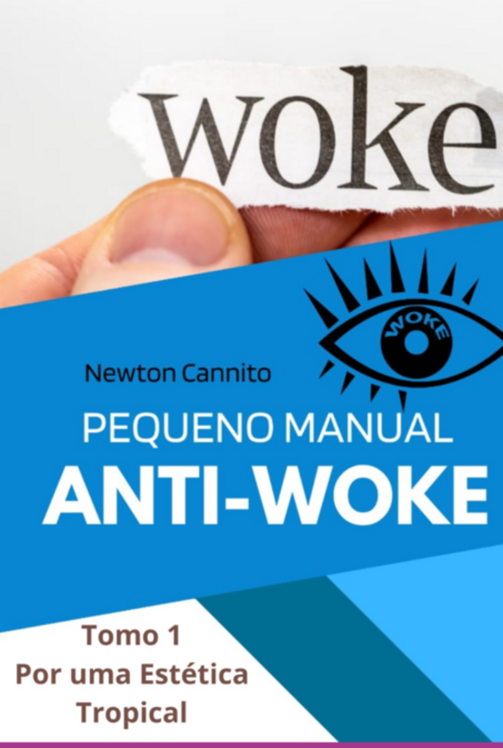 Pequeno Manual Anti-woke