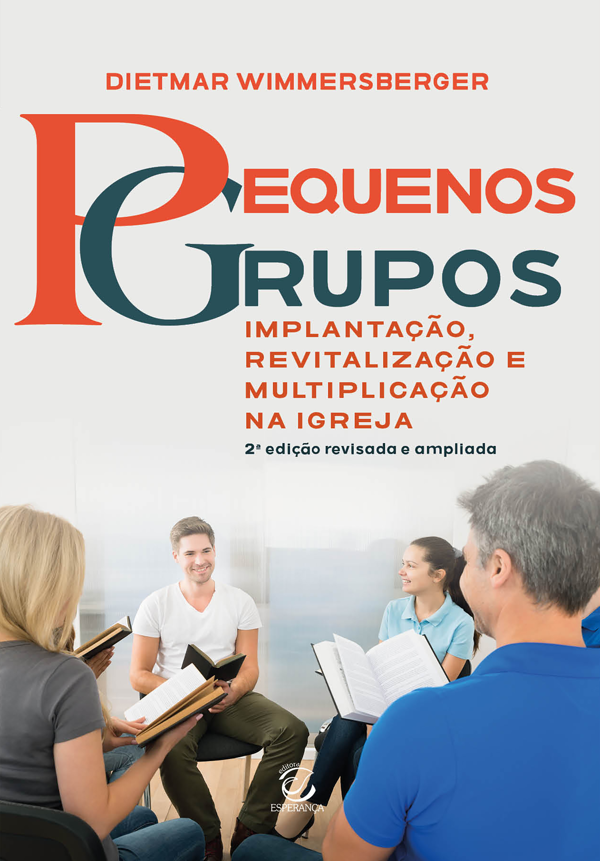 Pequenos grupos - eBook