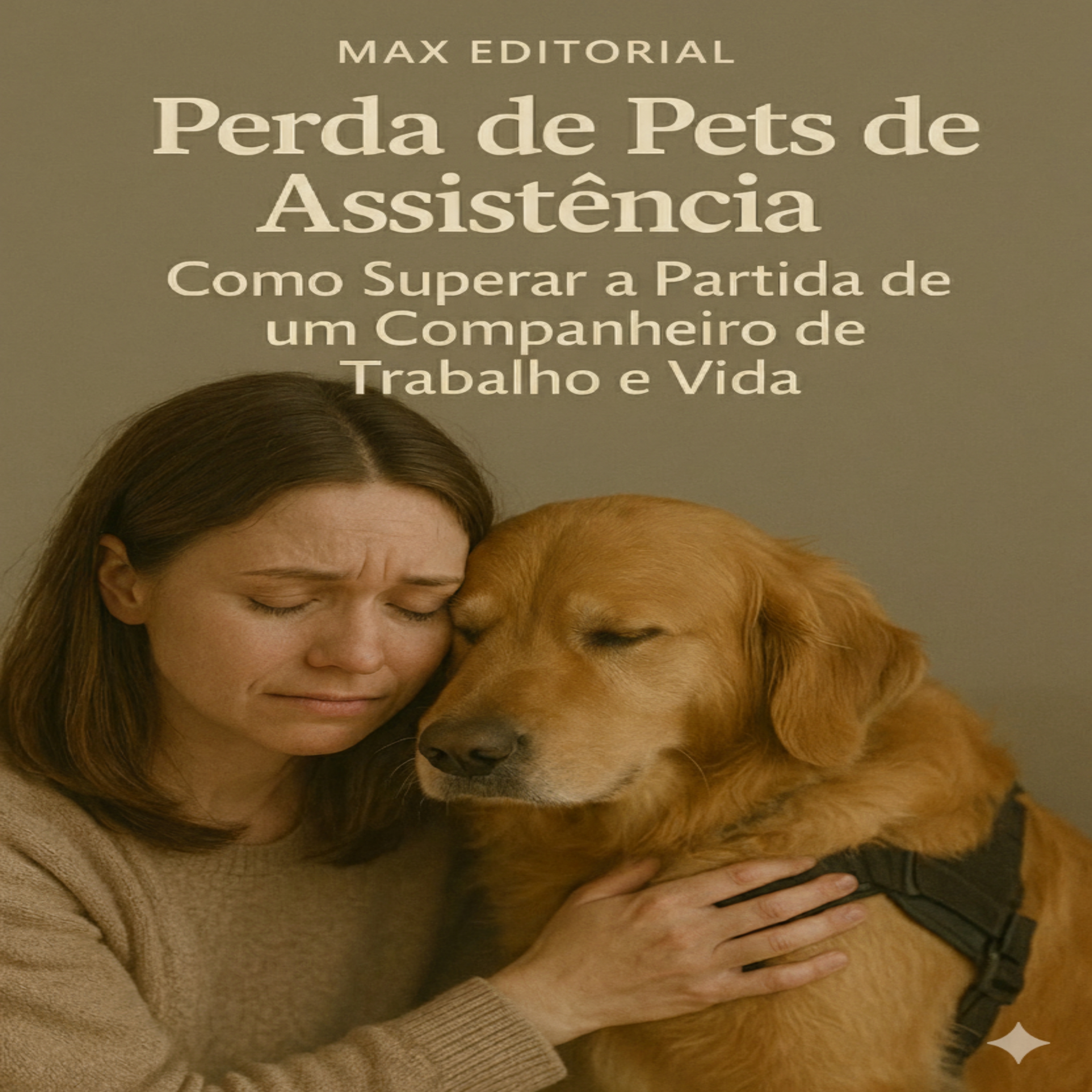 Perda de Pets de Assistência: Como Superar a Partida de um Companheiro de Trabalho e Vida