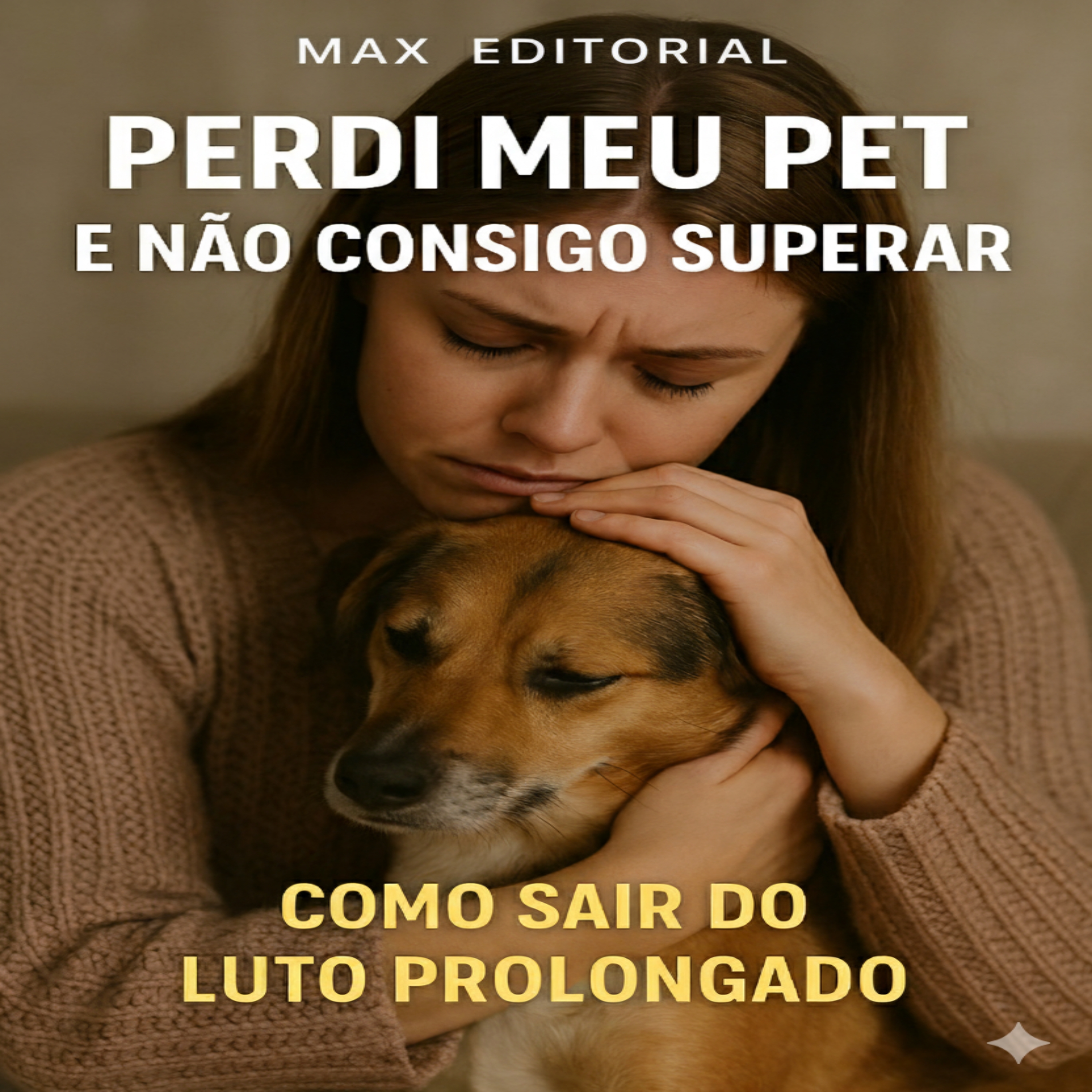 Perdi Meu Pet e Não Consigo Superar: Como Sair do Luto Prolongado