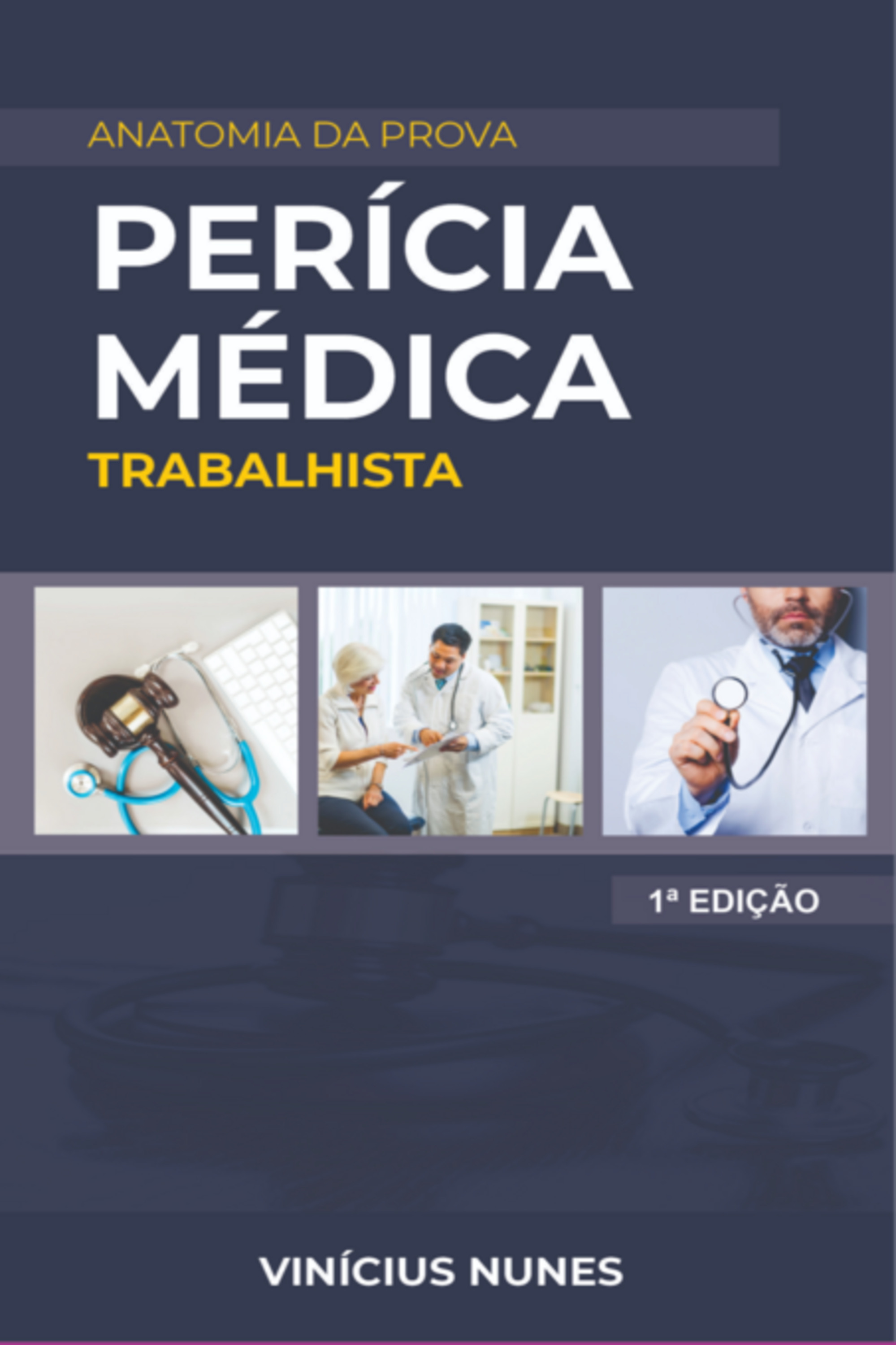 Perícia Médica Trabalhista