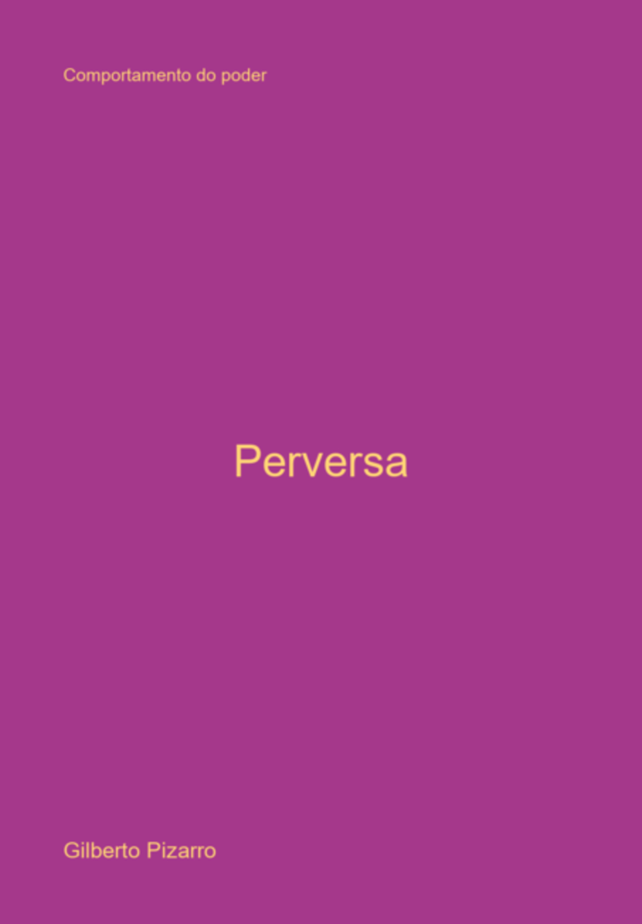 Perversa