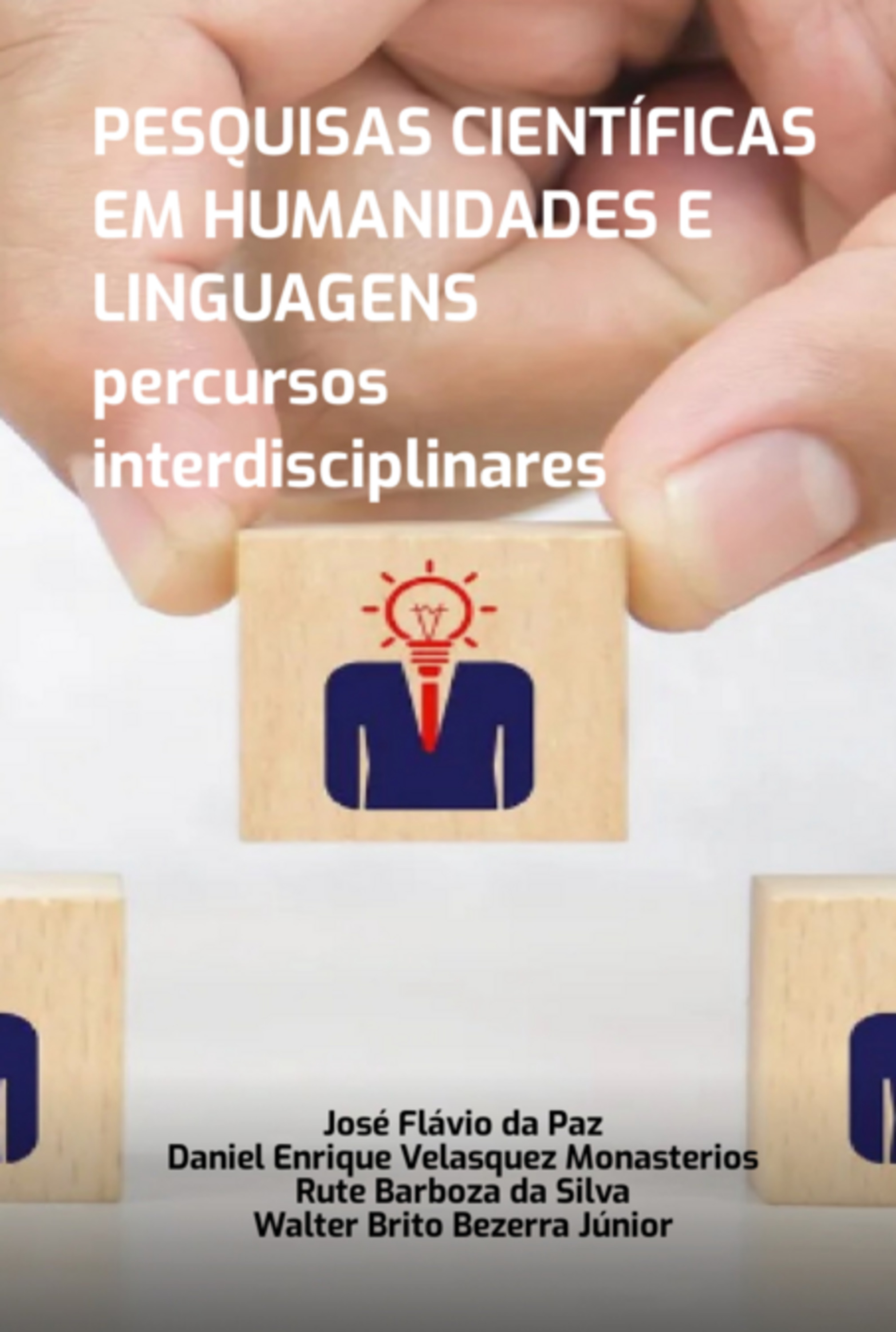 Pesquisas Científicas Em Humanidades E Linguagens