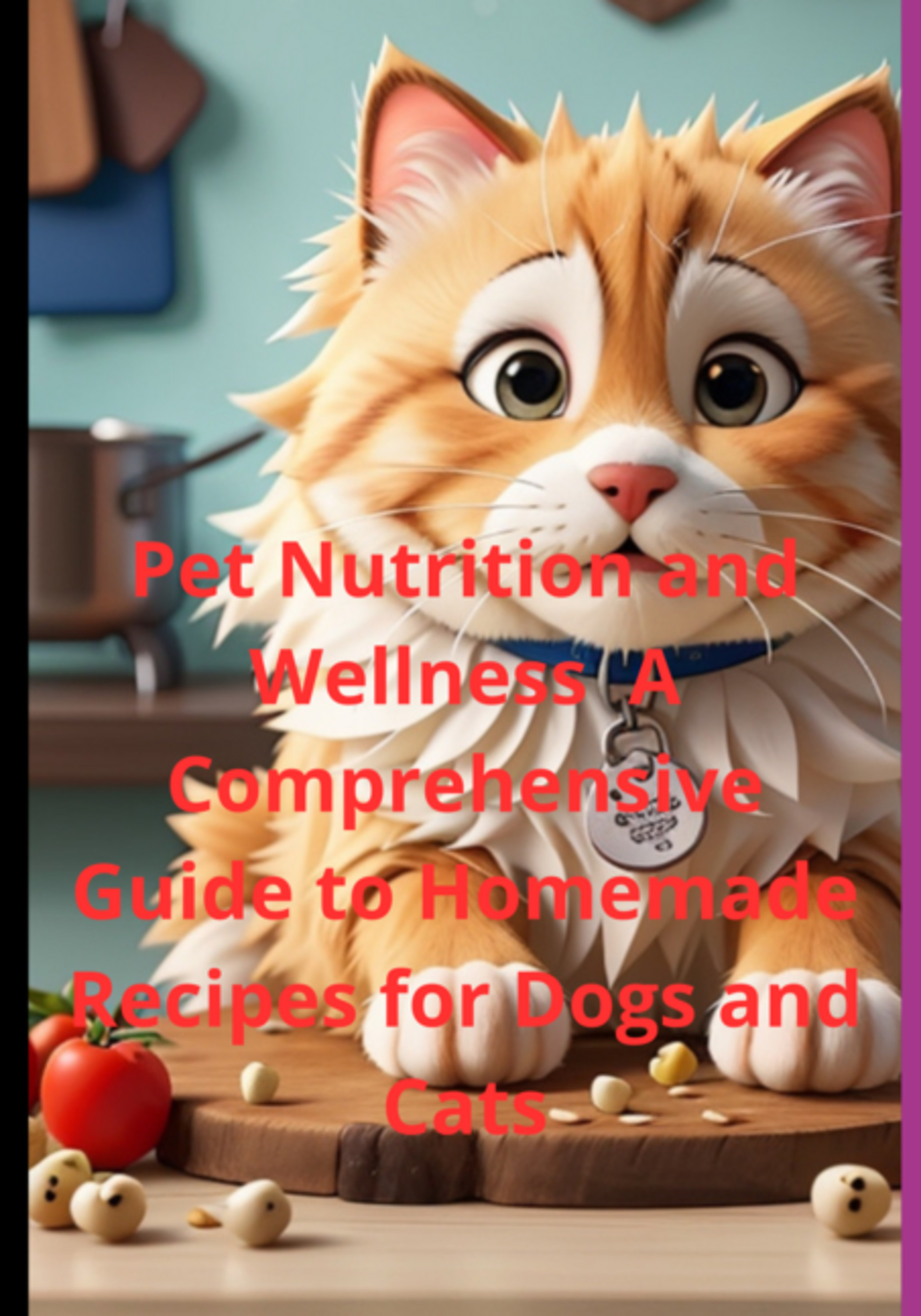 Pet Nutrition And Wellness