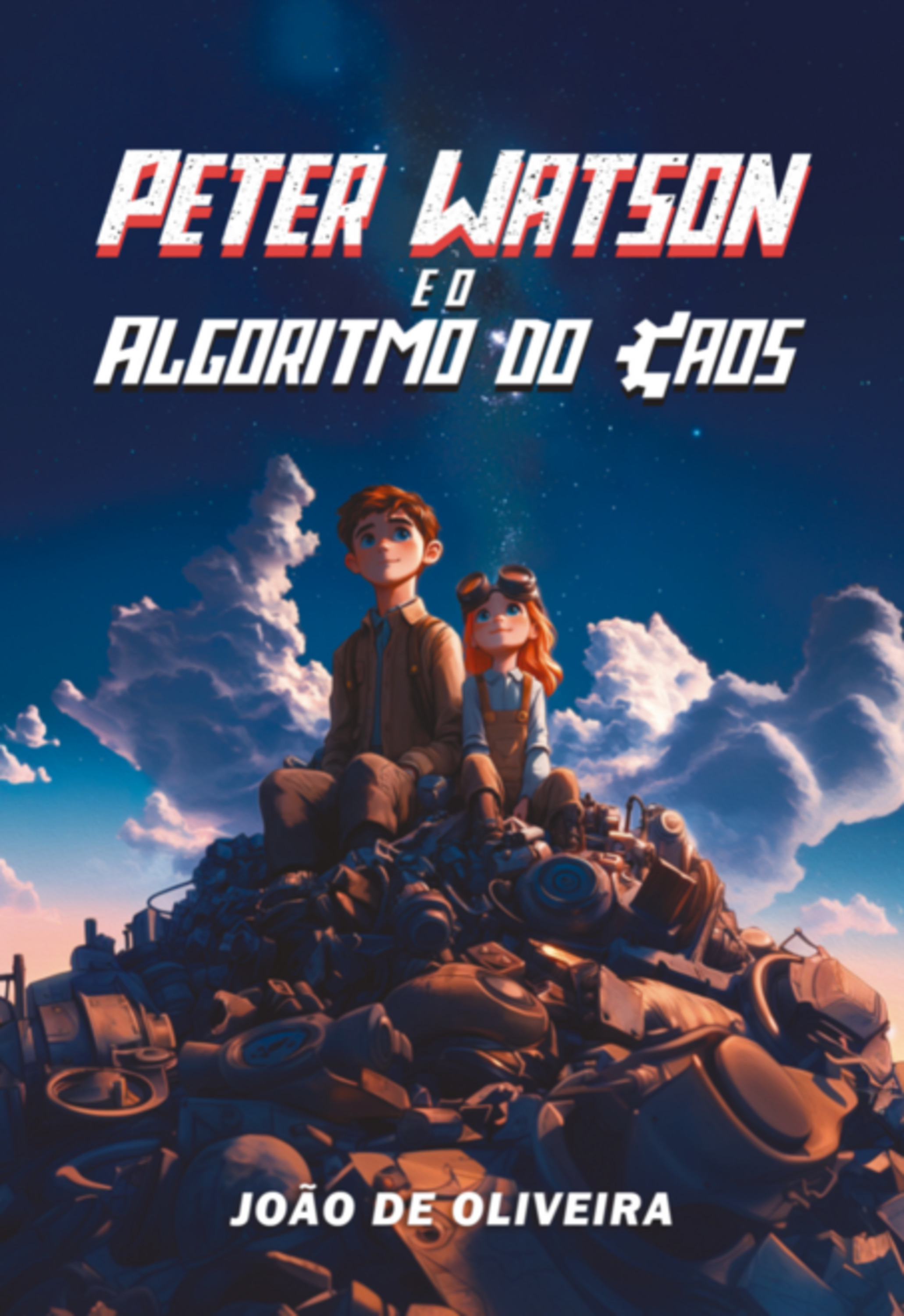 Peter Watson E O Algoritmo Do Caos