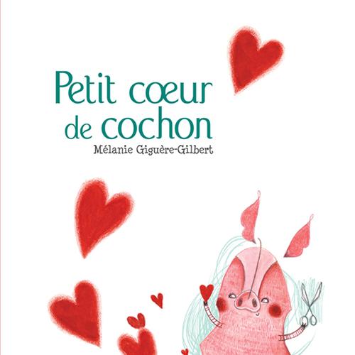 Petit coeur de cochon