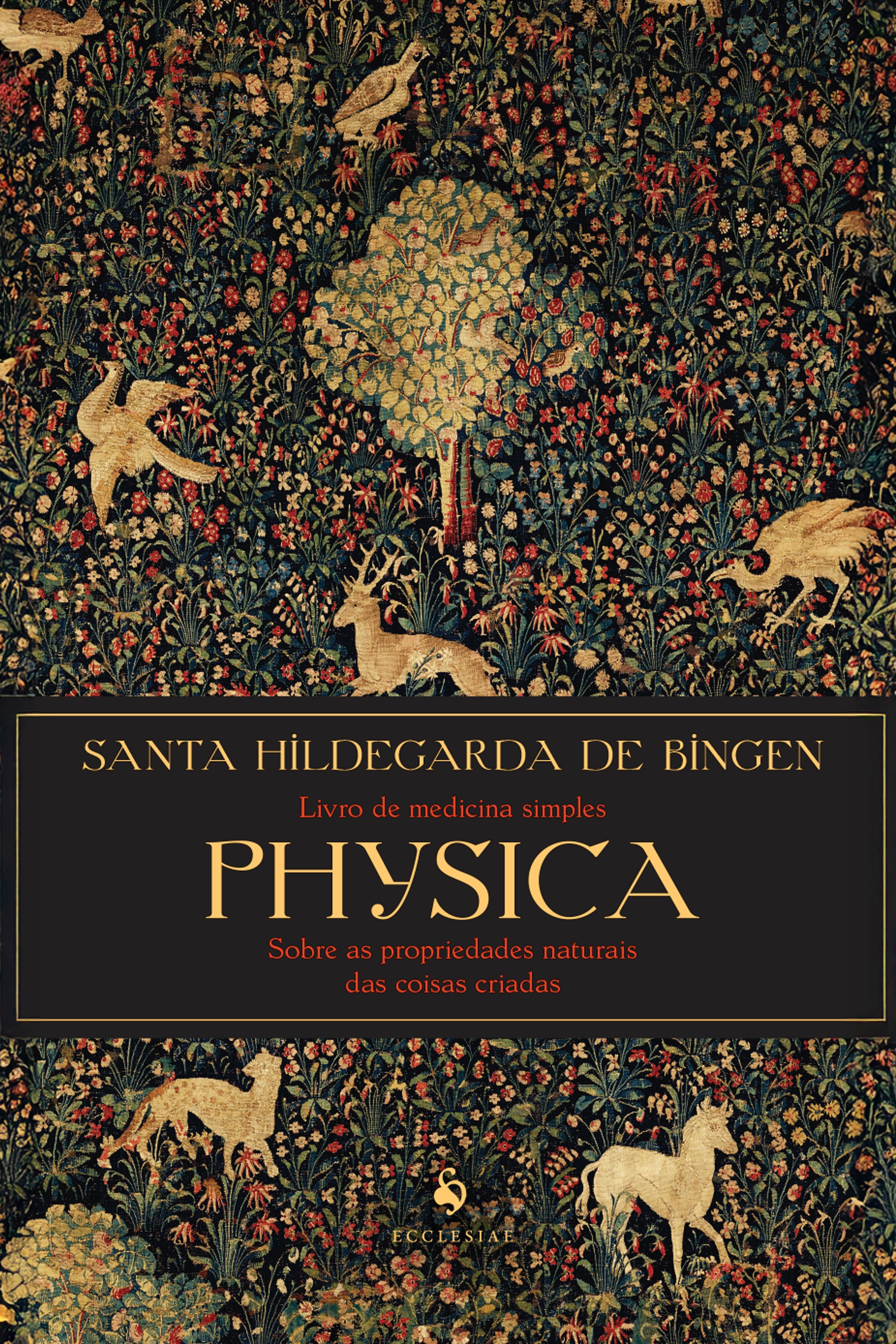 Physica Livro de medicina simples