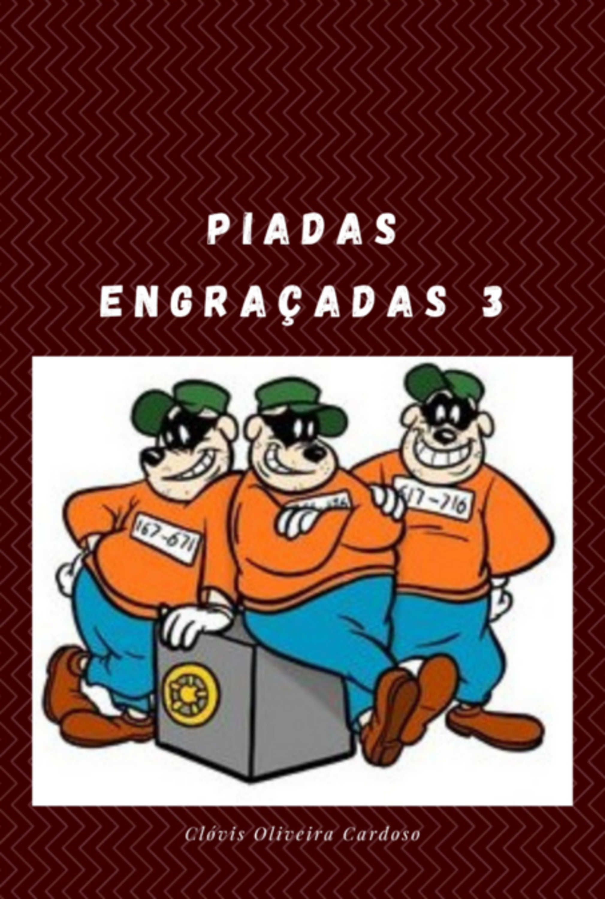 Piadas Engraçadas 3