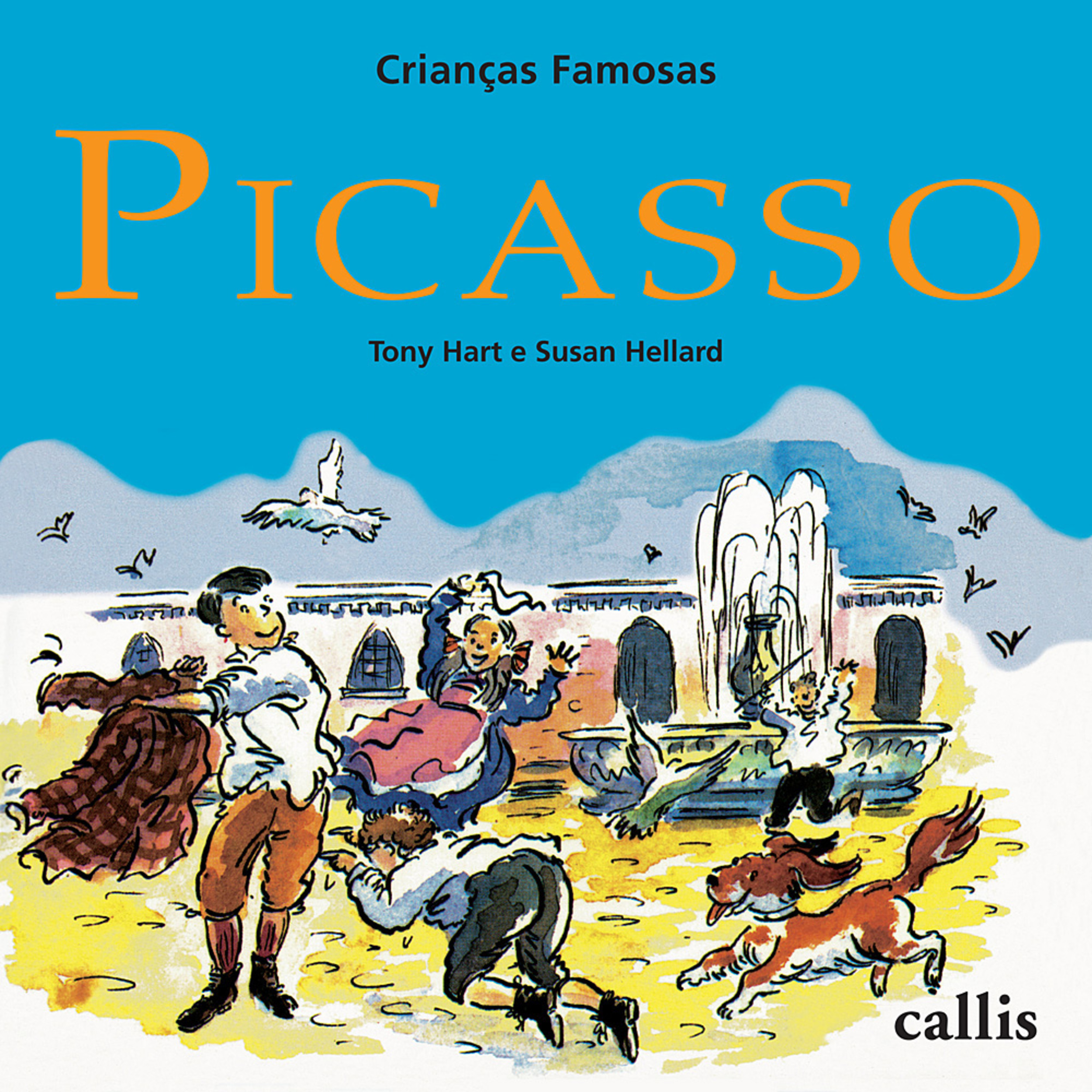 Picasso - Crianças Famosas