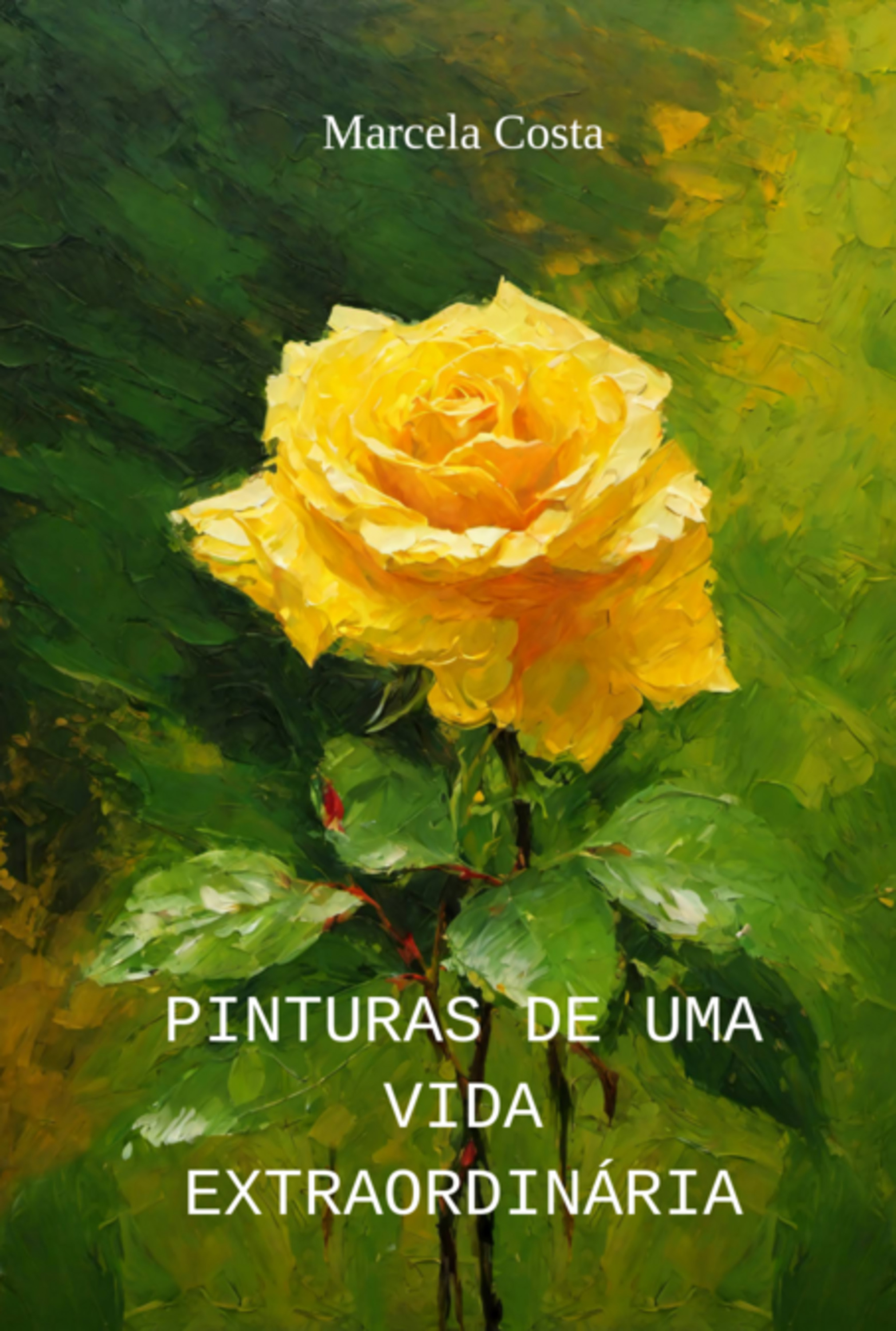 Pinturas De Uma Vida Extraordinária