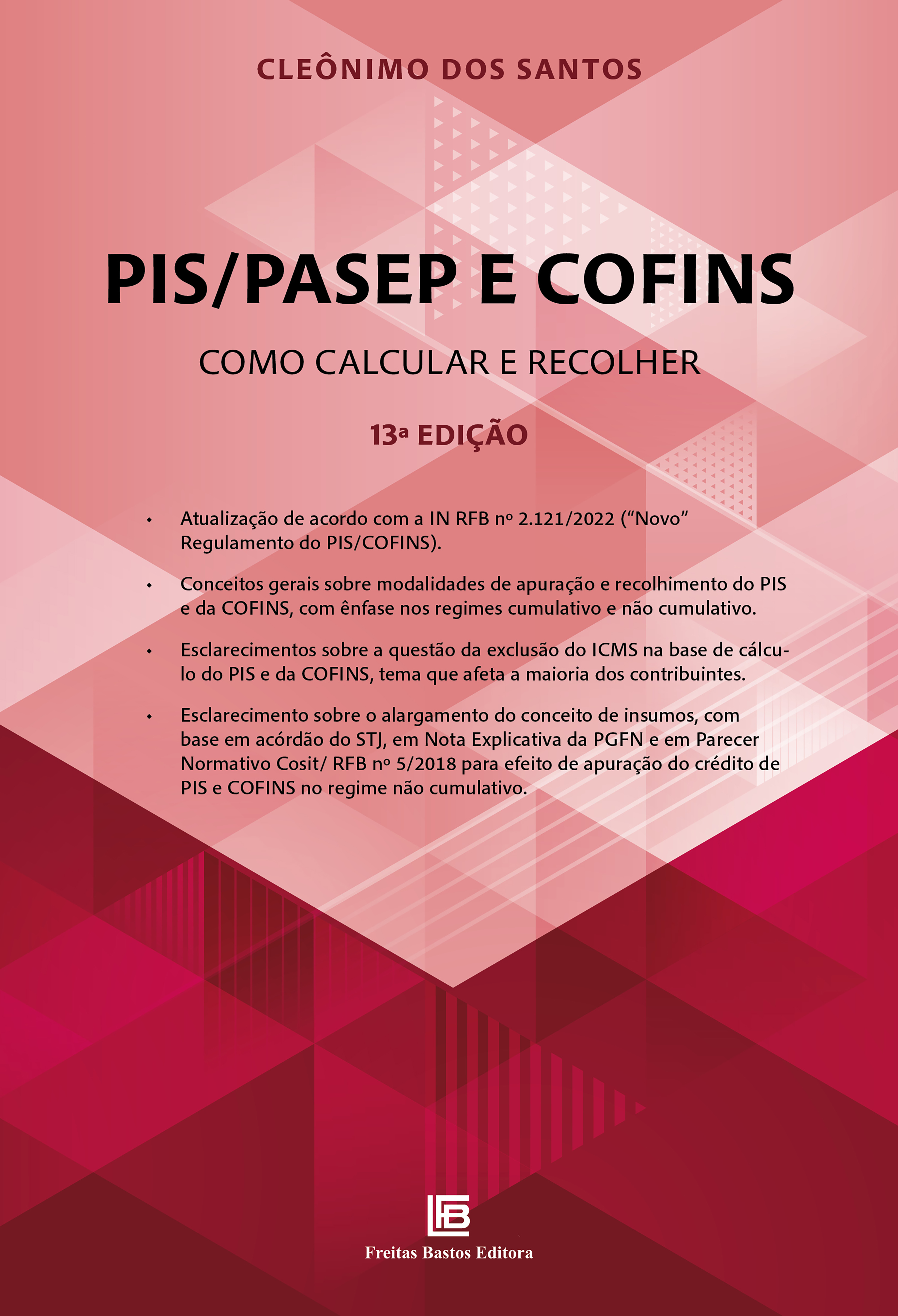 PIS/PASEP e COFINS