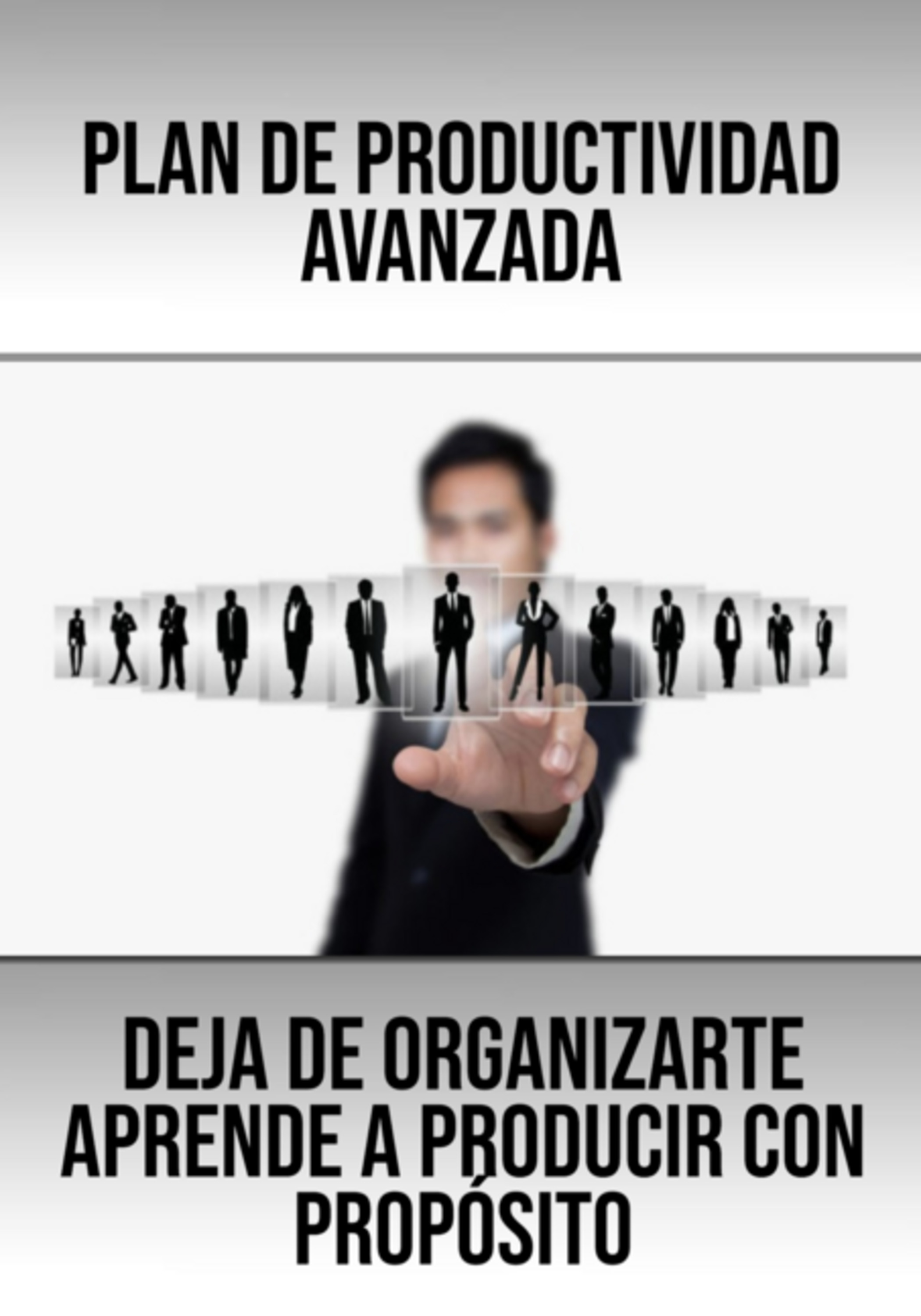 Plan De Productividad Avanzada