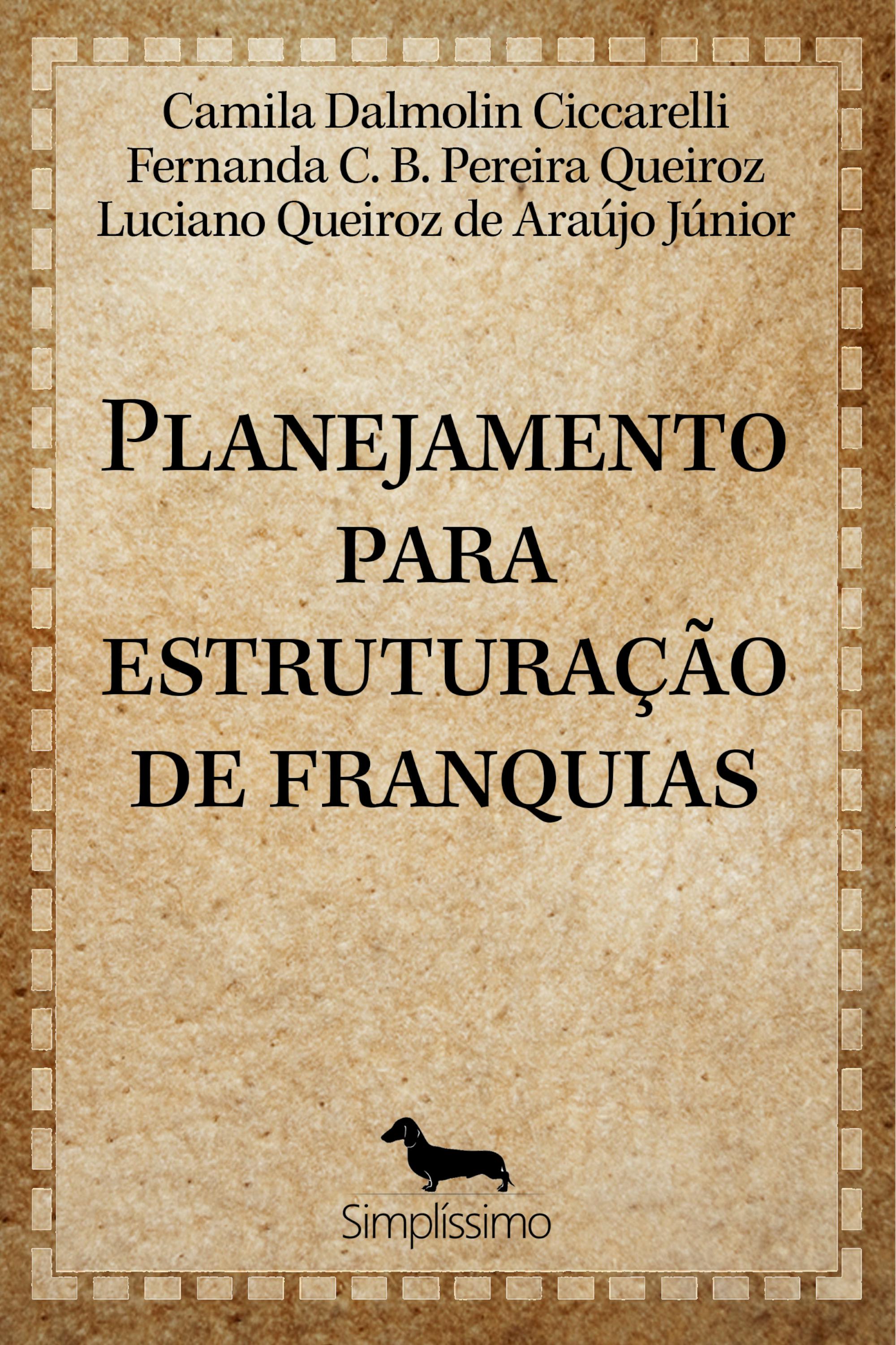 Planejamento para estruturação de franquias