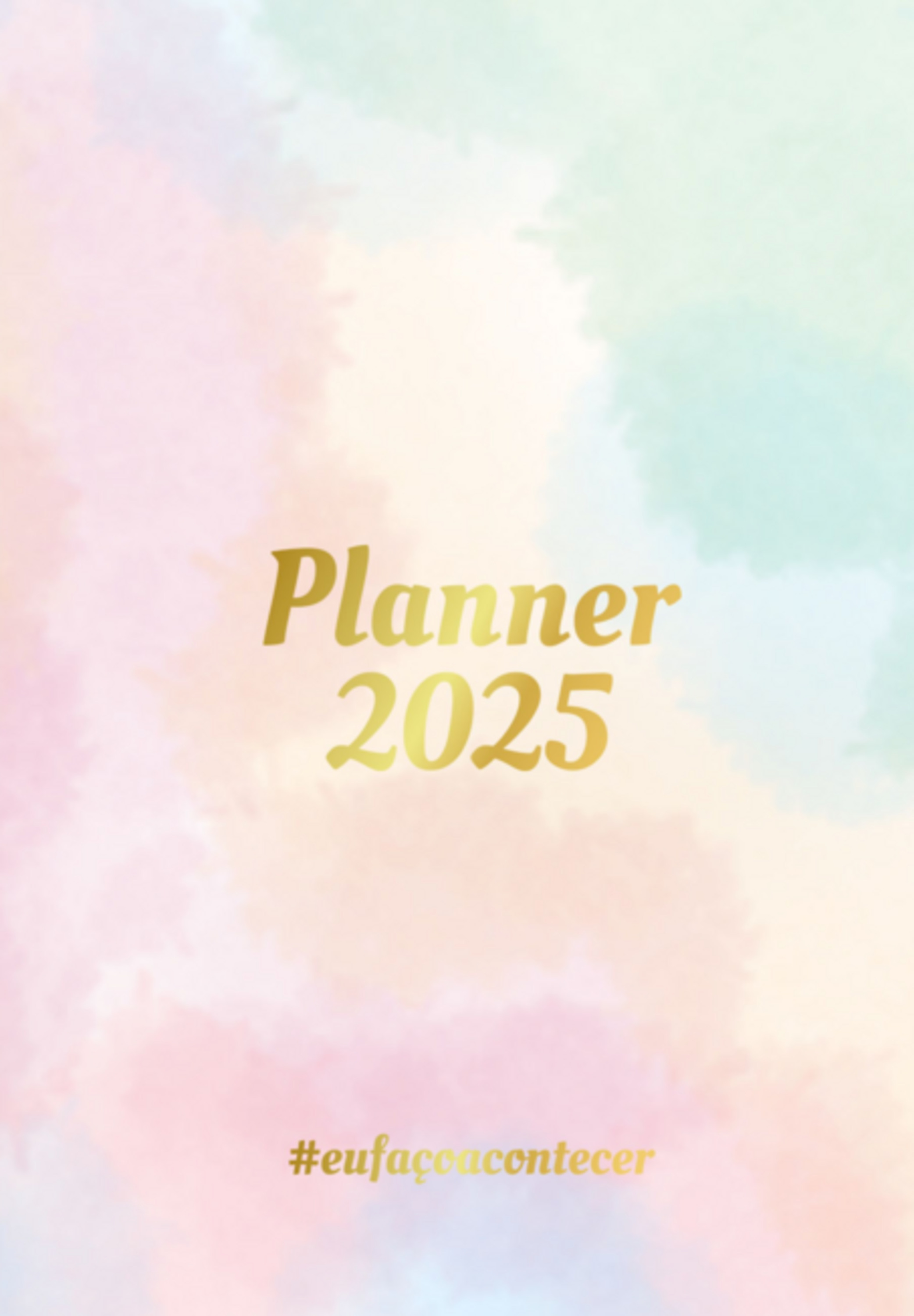 Planner 2025