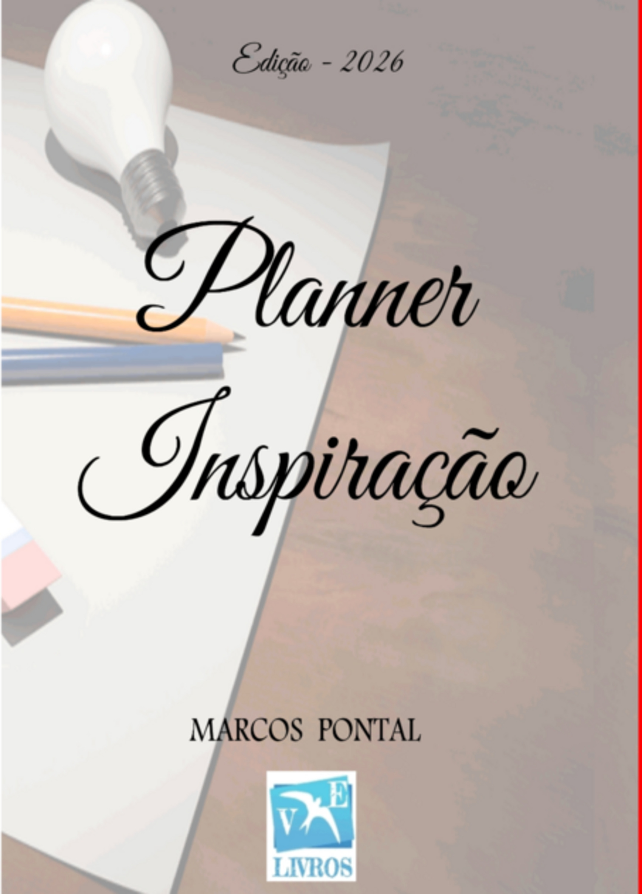 Planner Inspiração