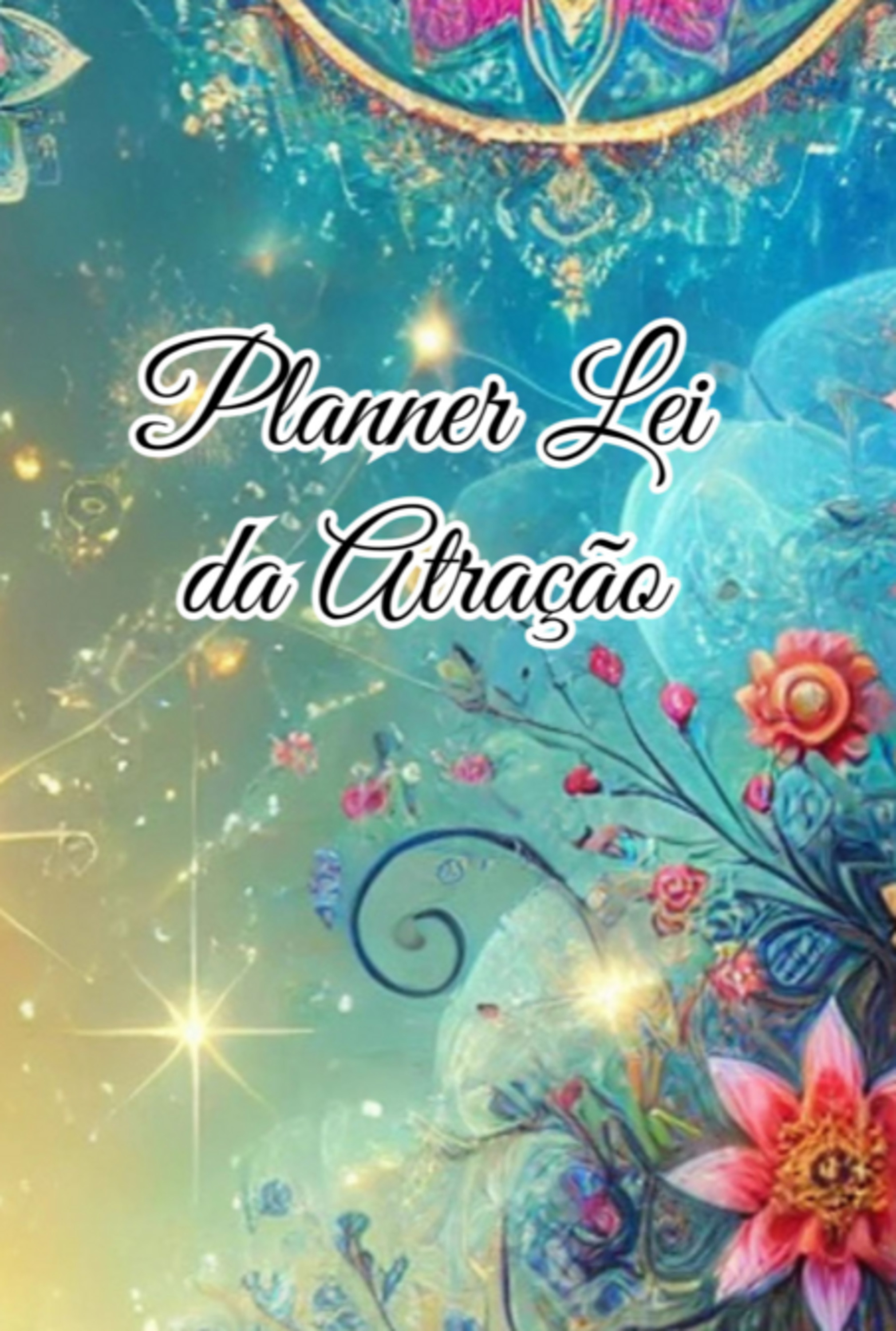 Planner Lei Da Atração