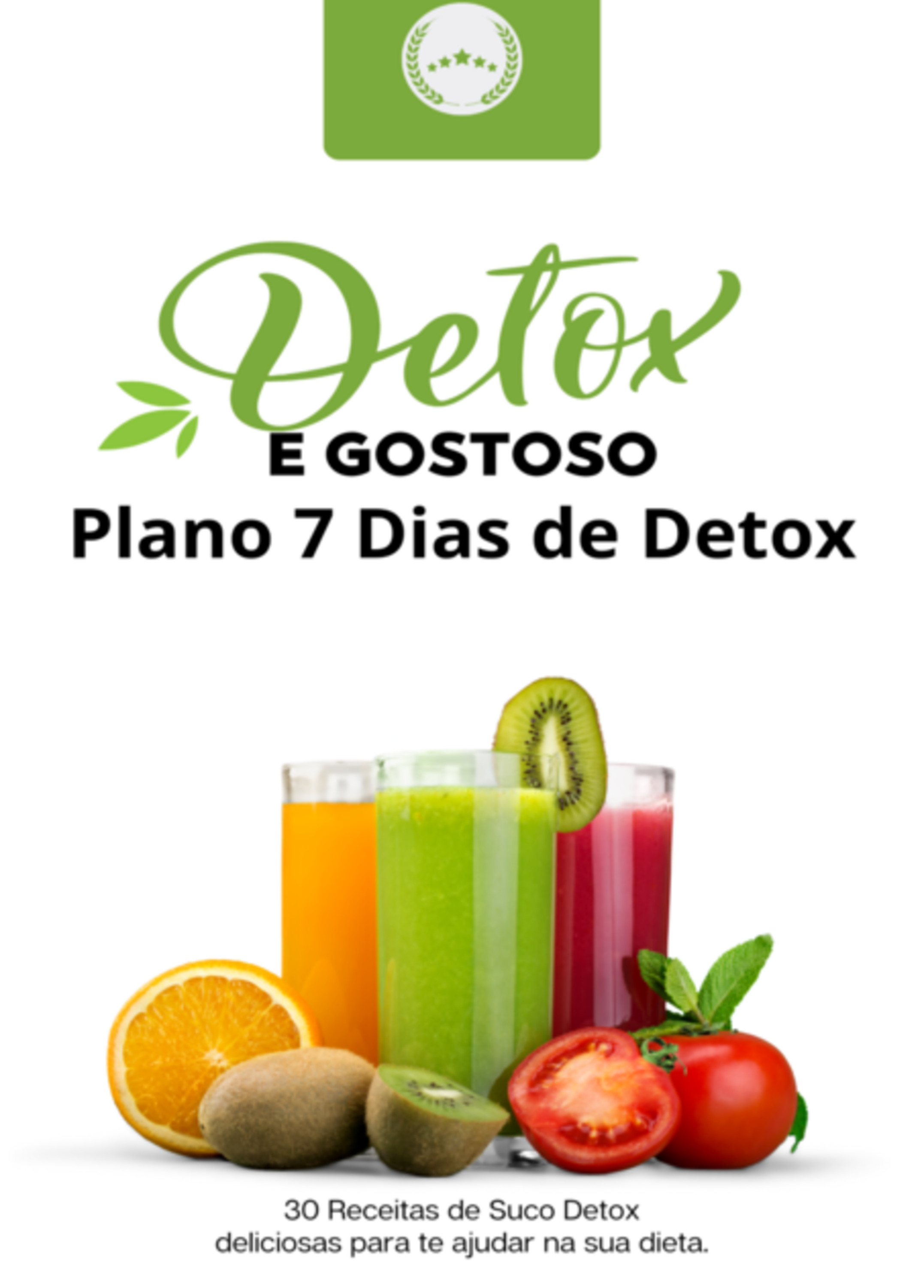Plano 7 Dias De Detox