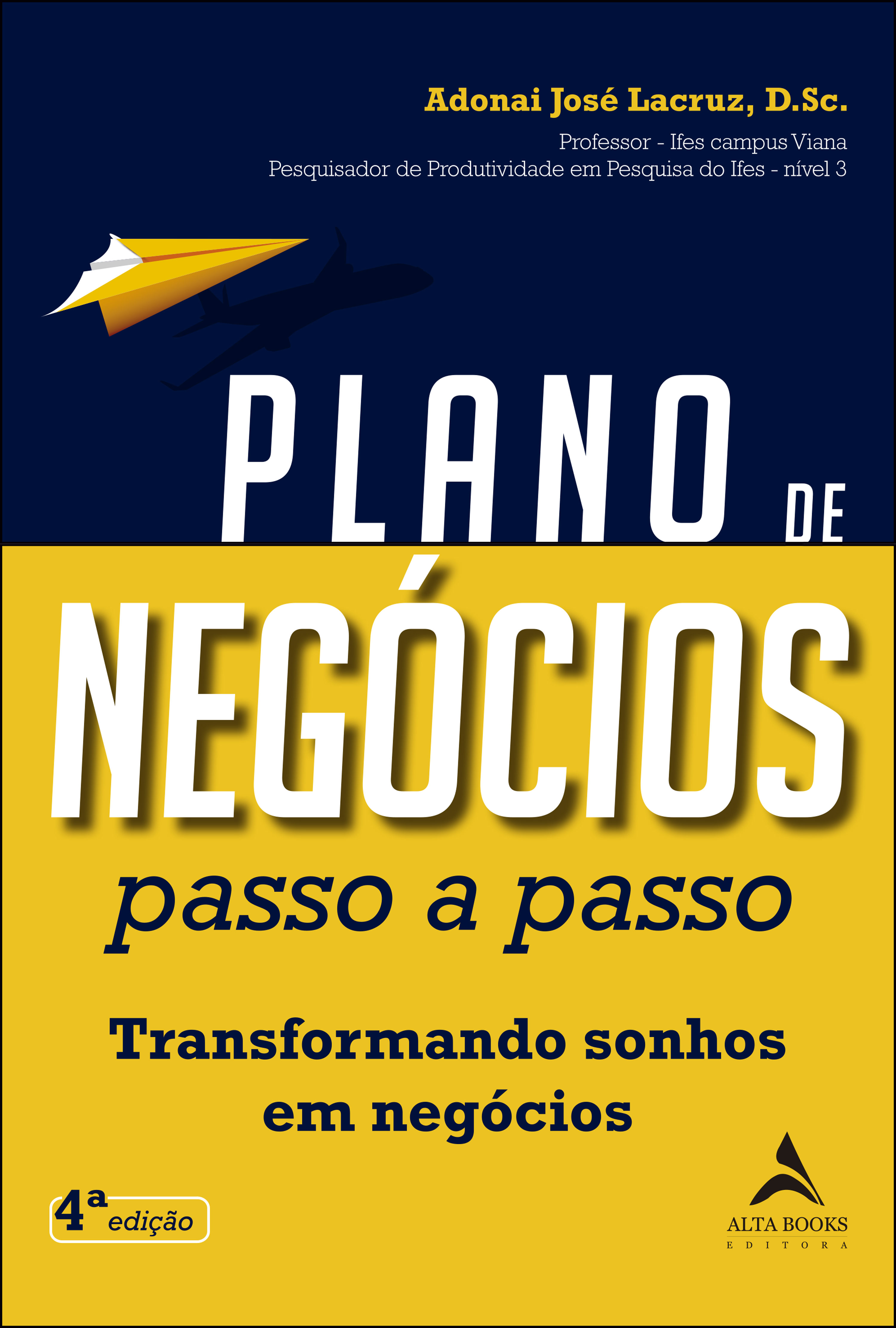 Plano de negócios Passo a passo