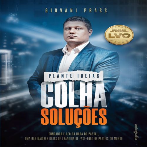 Plante ideias e colha soluções