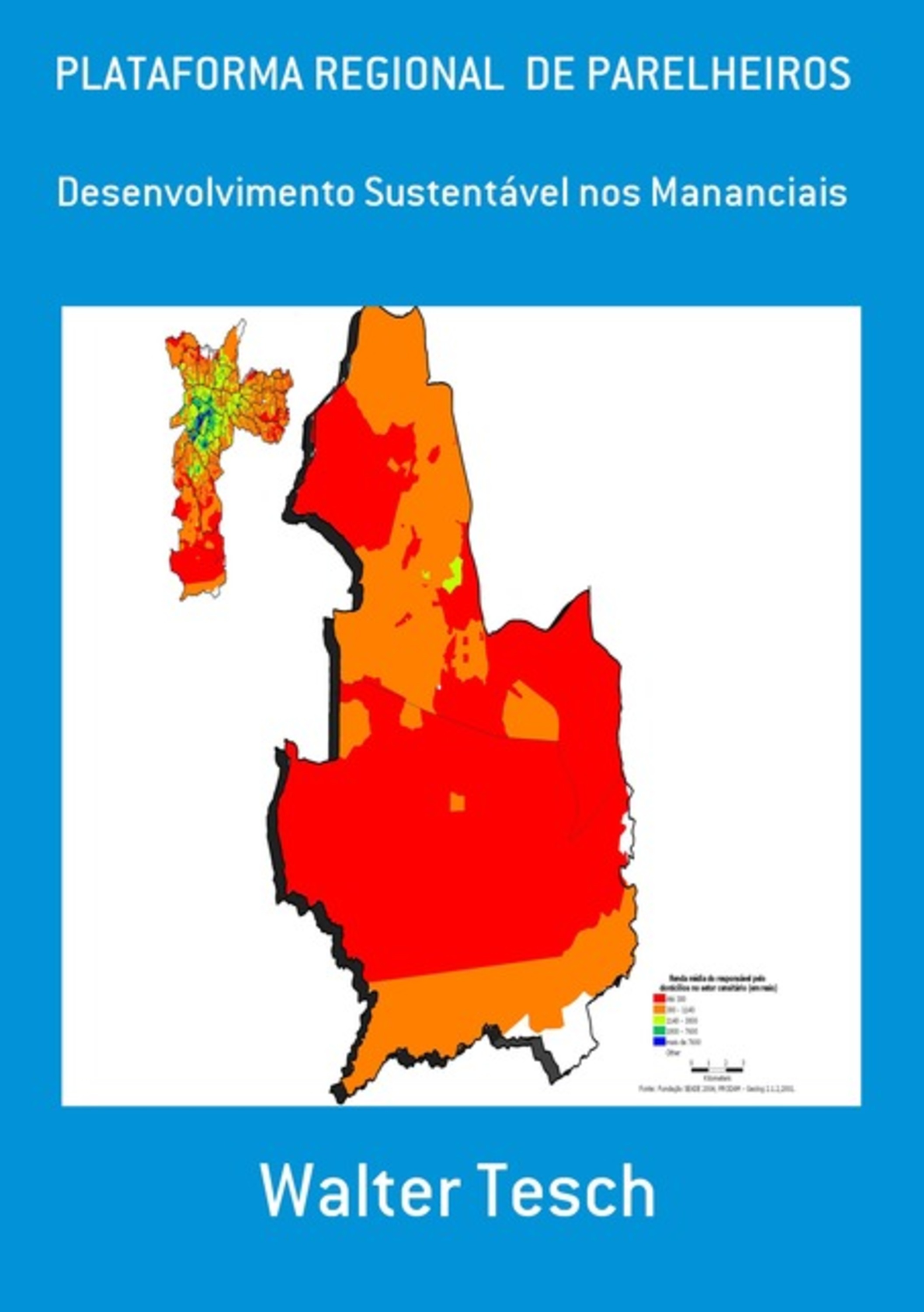 Plataforma Regional De Parelheiros