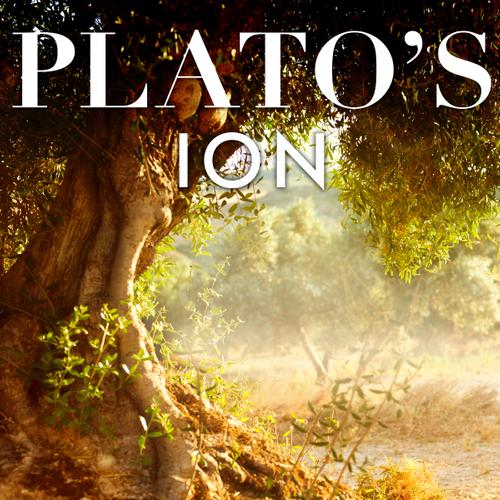 Plato’s Ion